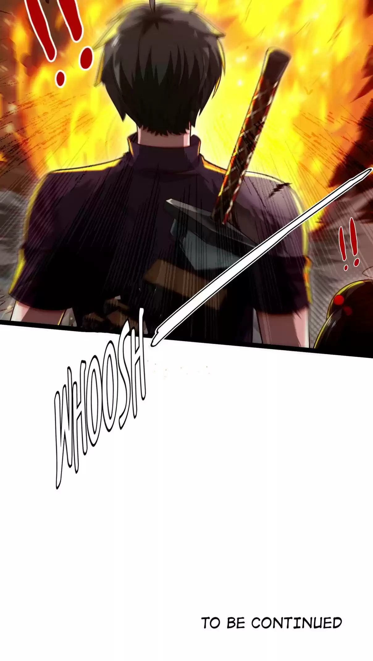 Swordmaster of Warcraft: Invasion of the Otherworld 57