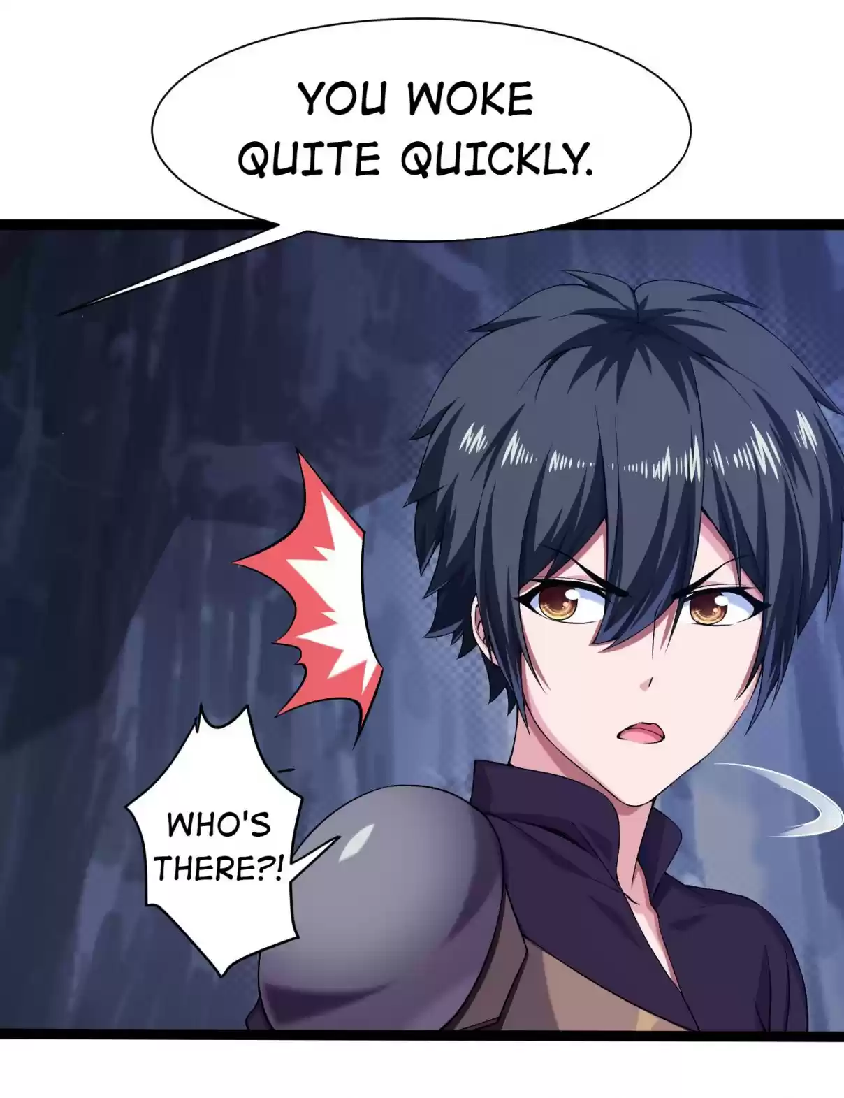 Swordmaster of Warcraft: Invasion of the Otherworld 6.0 Did you also Traverse here?!