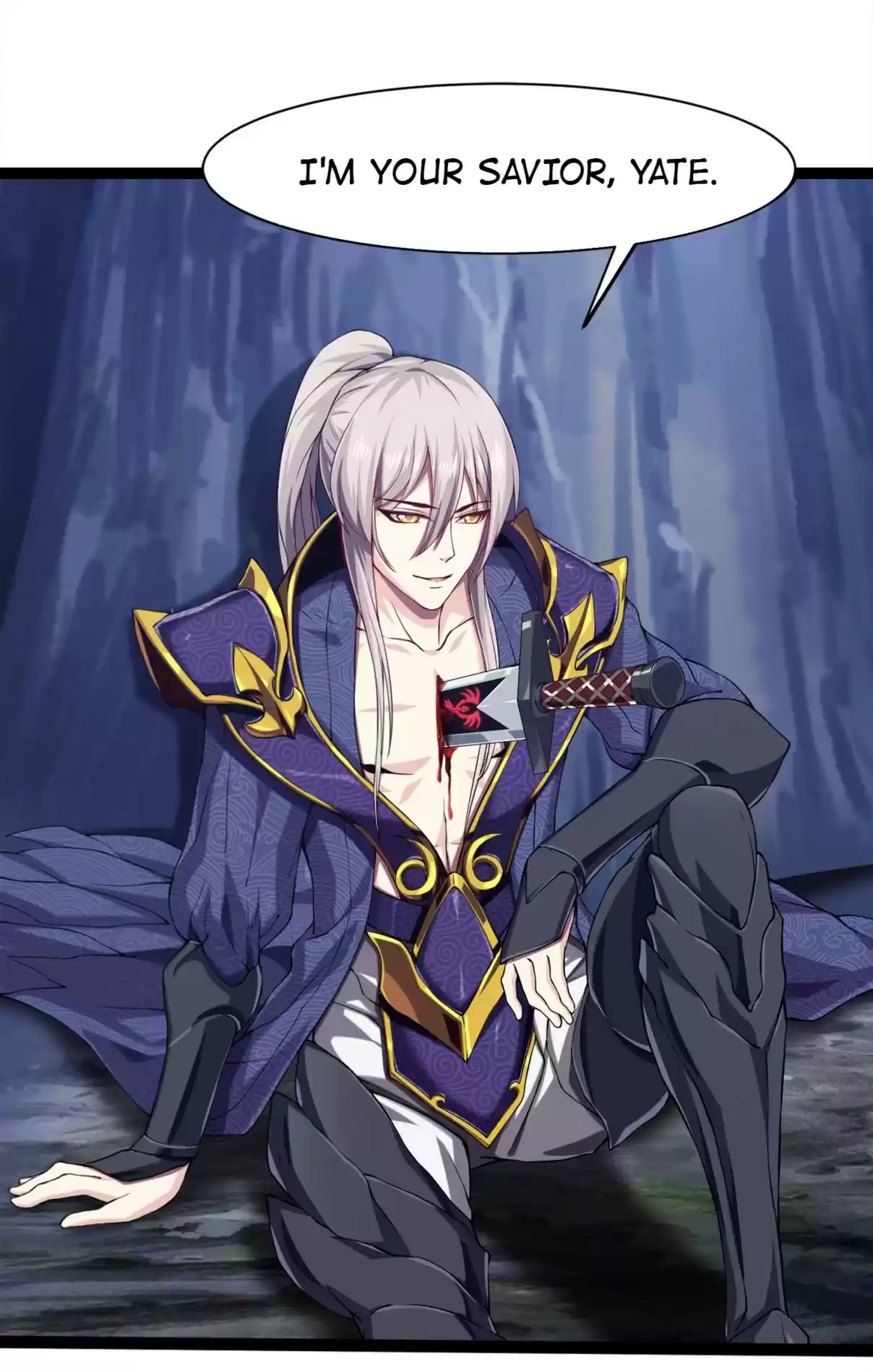 Swordmaster of Warcraft: Invasion of the Otherworld 6.0 Did you also Traverse here?!