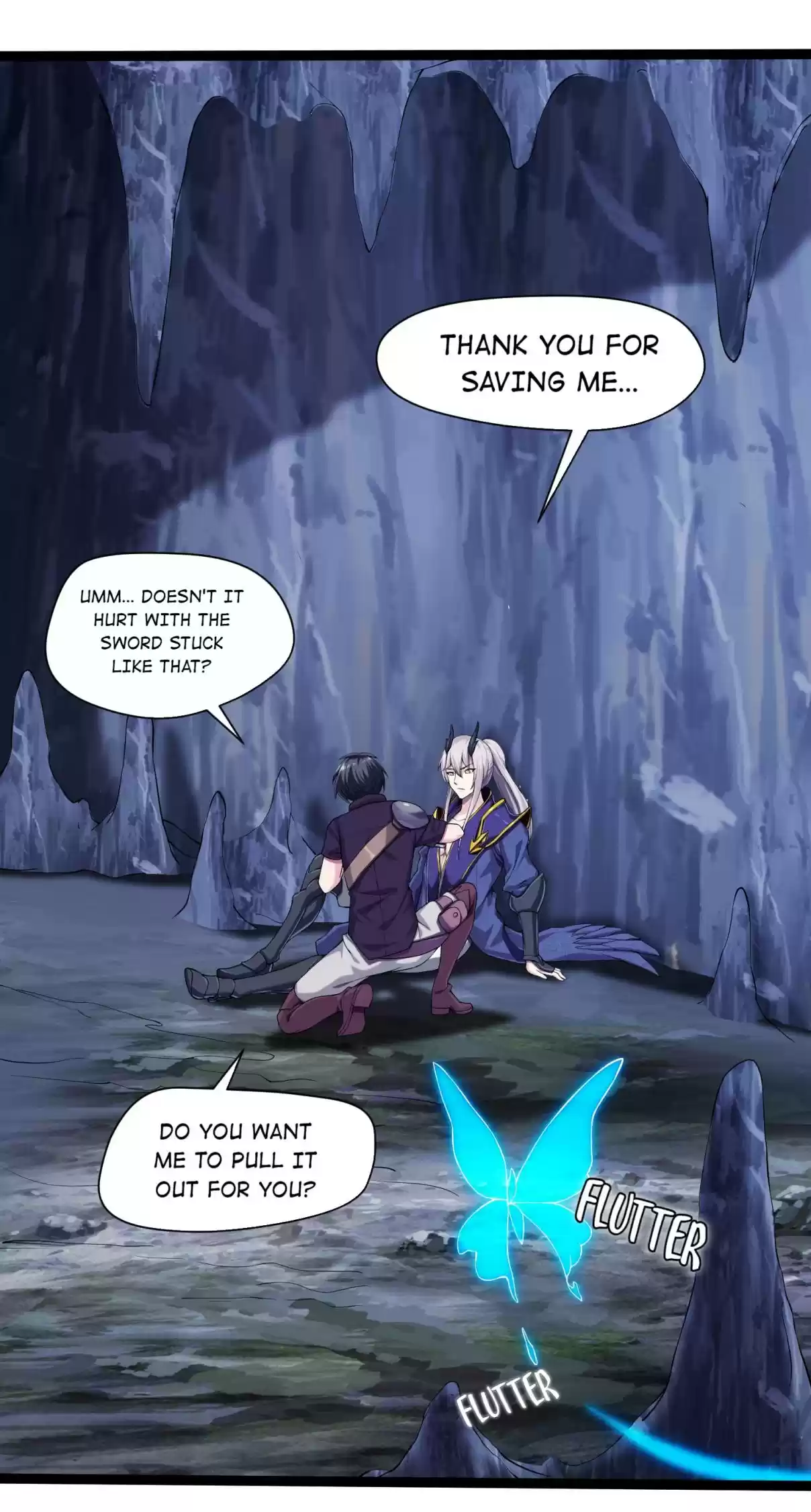 Swordmaster of Warcraft: Invasion of the Otherworld 6.0 Did you also Traverse here?!