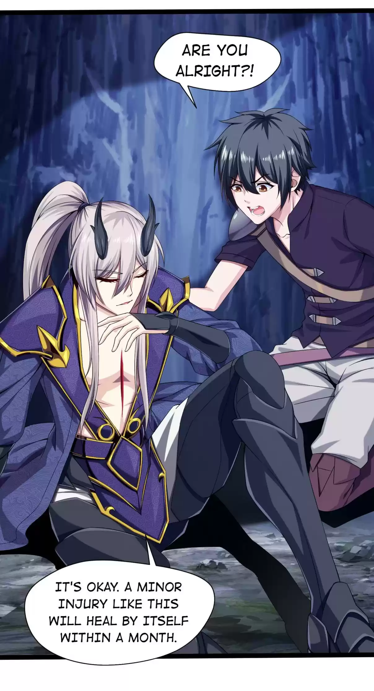 Swordmaster of Warcraft: Invasion of the Otherworld 6.0 Did you also Traverse here?!