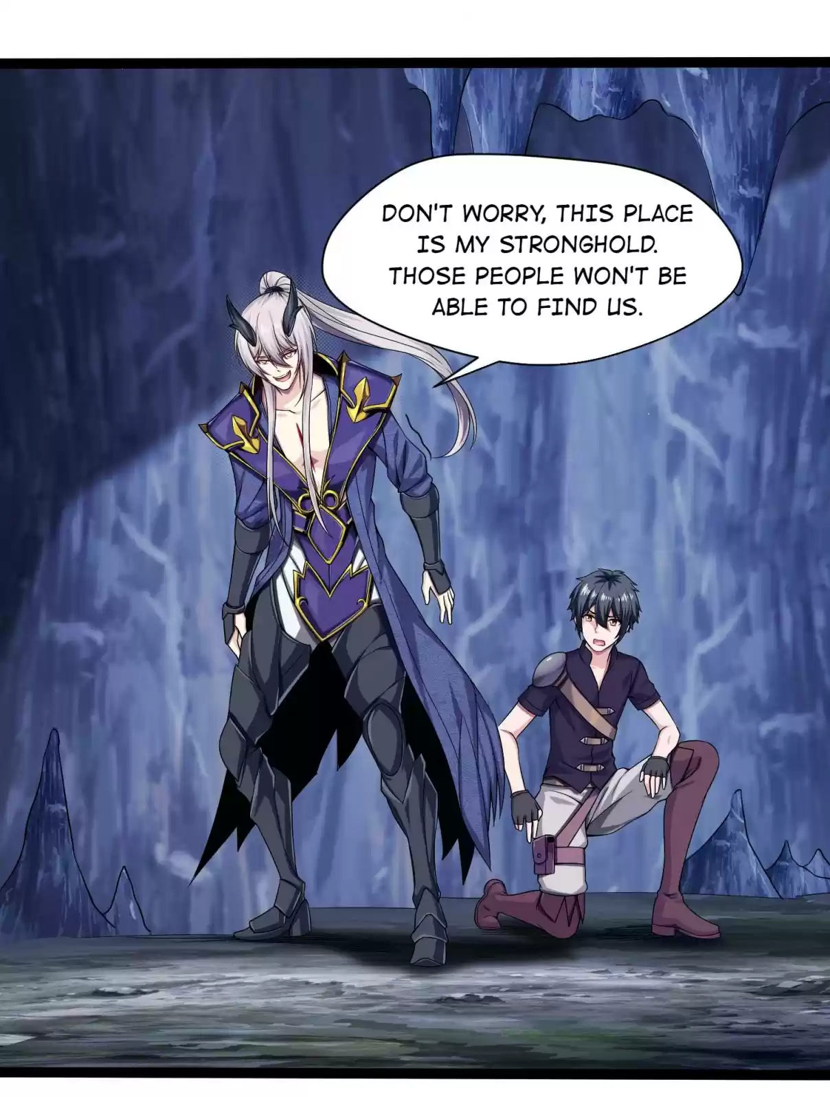 Swordmaster of Warcraft: Invasion of the Otherworld 6.0 Did you also Traverse here?!