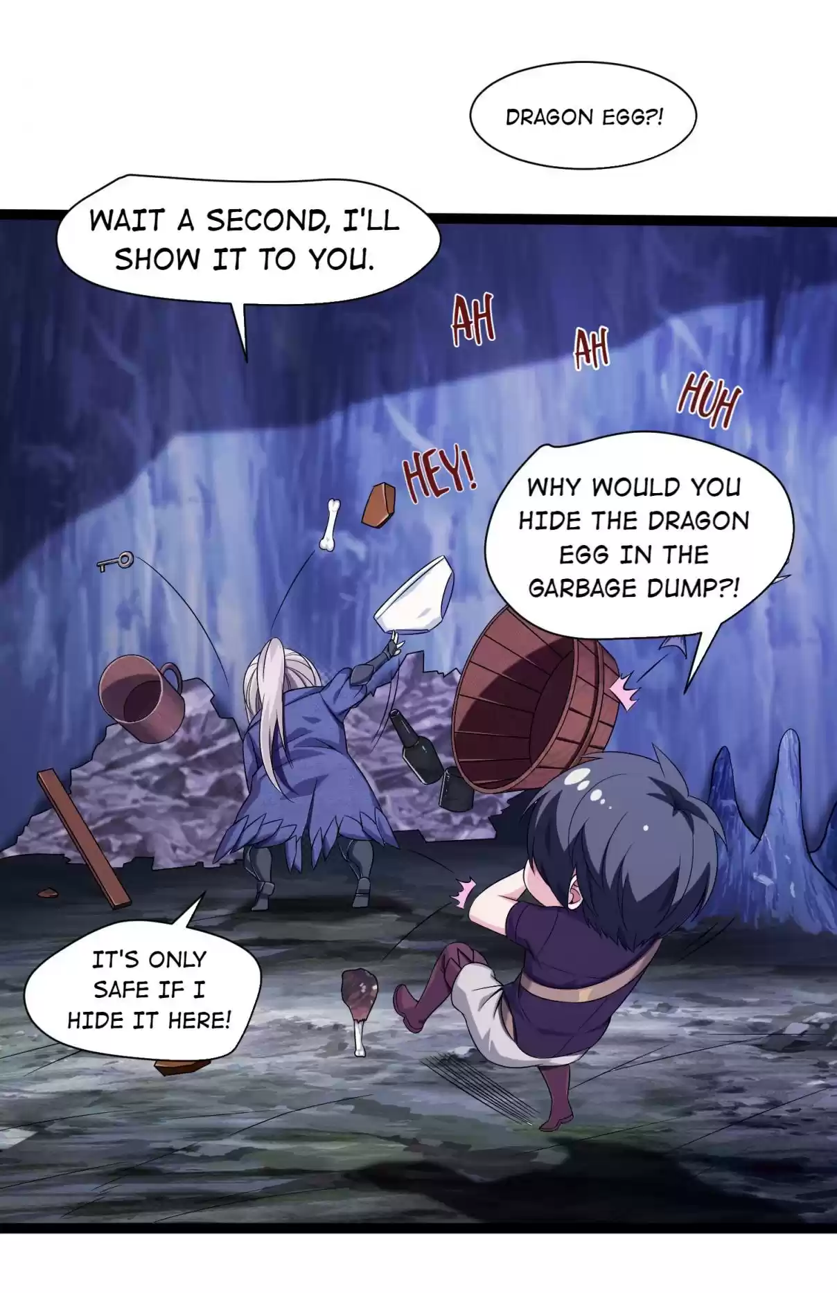 Swordmaster of Warcraft: Invasion of the Otherworld 6.0 Did you also Traverse here?!