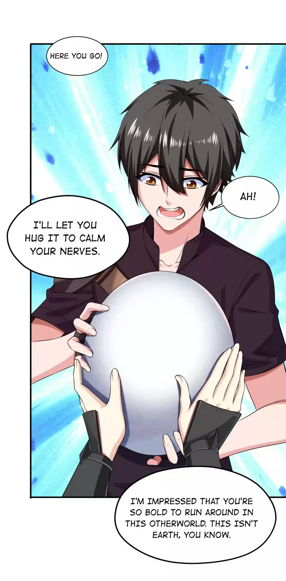 Swordmaster of Warcraft: Invasion of the Otherworld 6.0 Did you also Traverse here?!