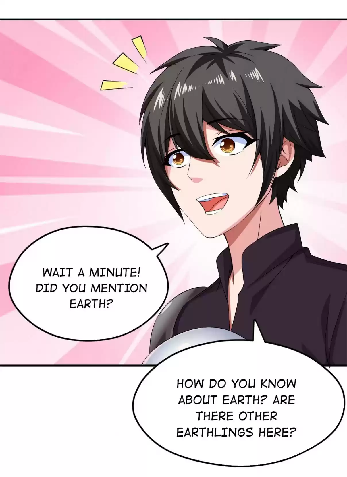 Swordmaster of Warcraft: Invasion of the Otherworld 6.0 Did you also Traverse here?!