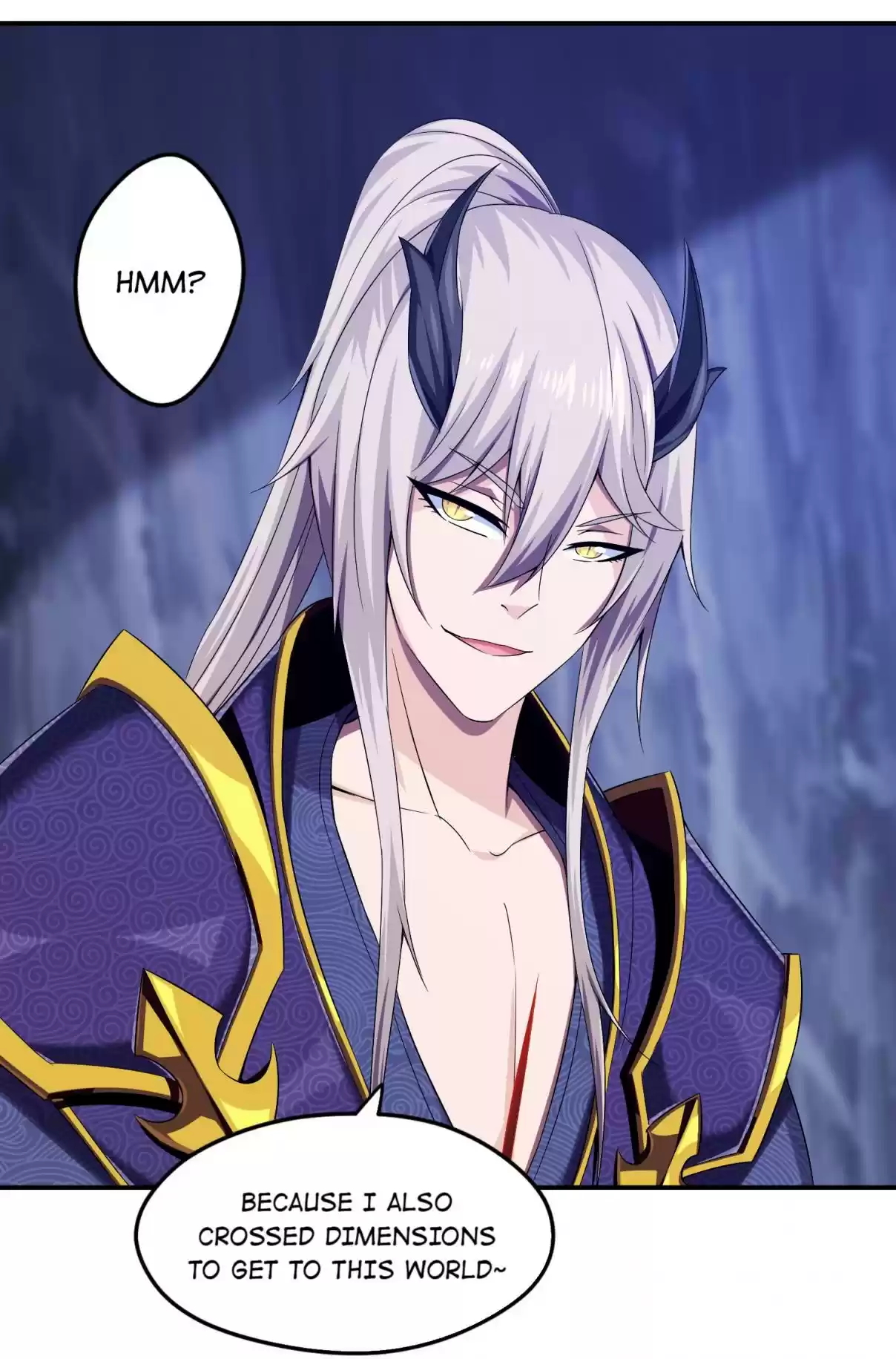 Swordmaster of Warcraft: Invasion of the Otherworld 6.0 Did you also Traverse here?!