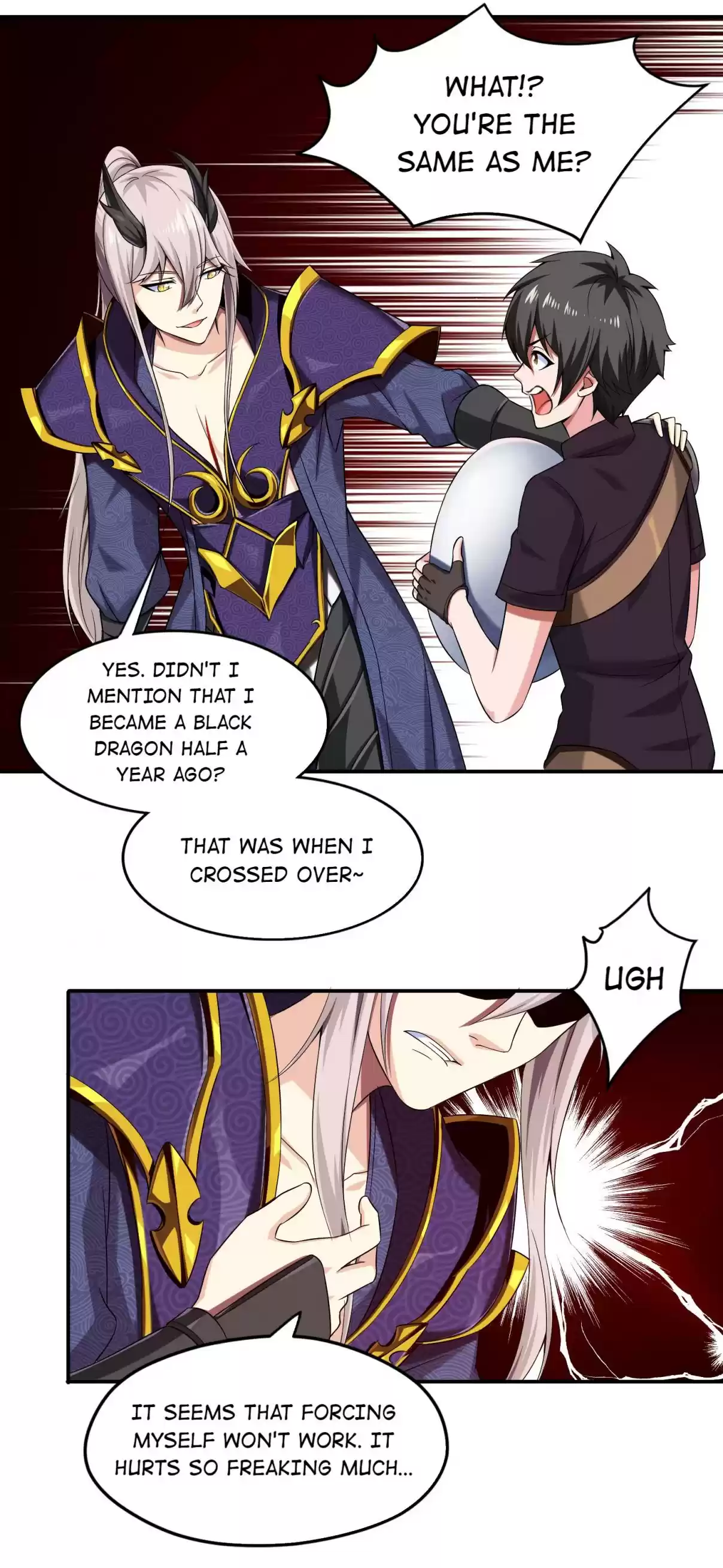 Swordmaster of Warcraft: Invasion of the Otherworld 6.0 Did you also Traverse here?!