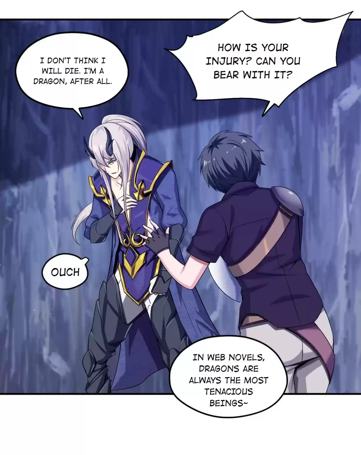 Swordmaster of Warcraft: Invasion of the Otherworld 6.0 Did you also Traverse here?!