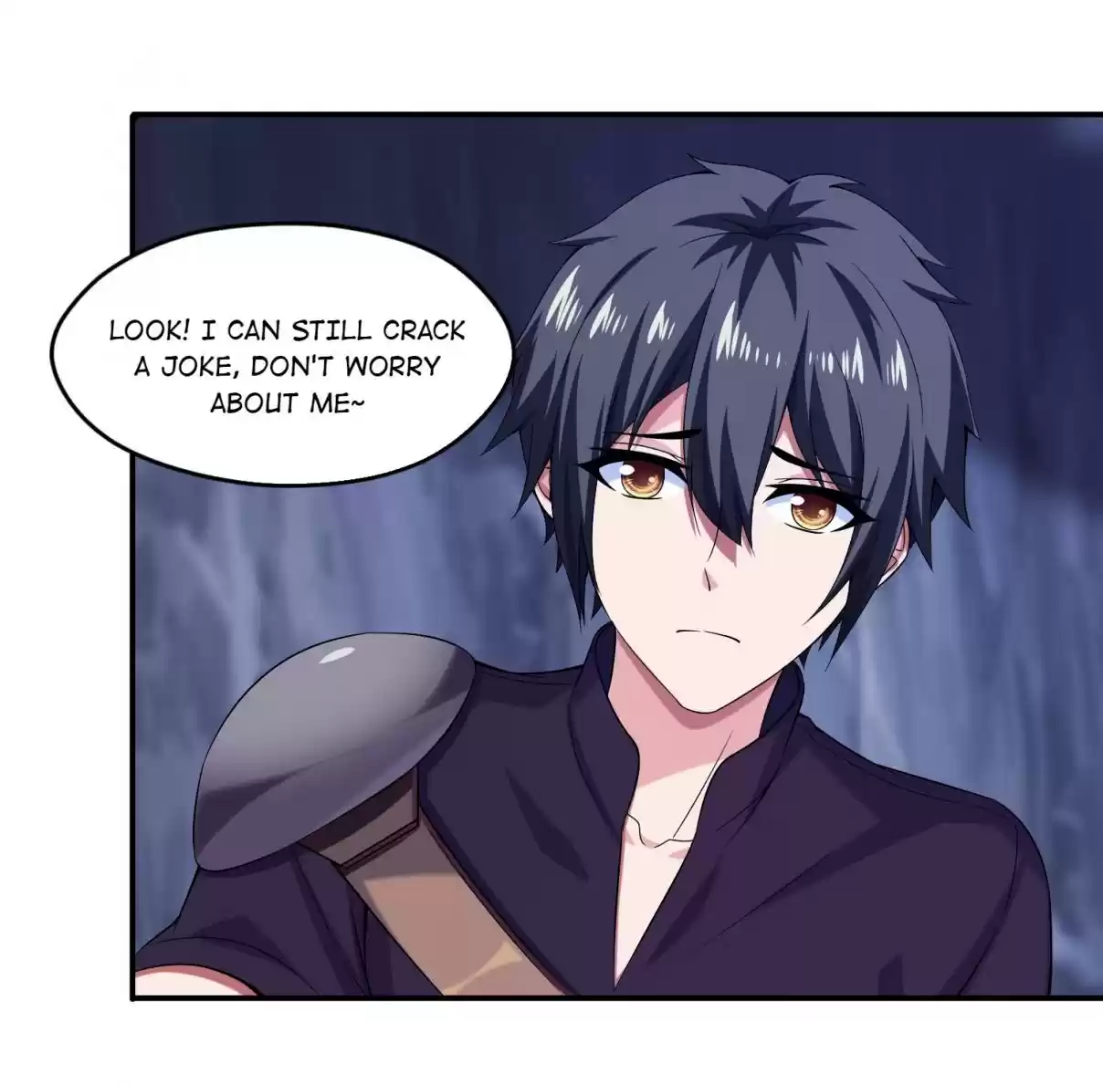 Swordmaster of Warcraft: Invasion of the Otherworld 6.0 Did you also Traverse here?!