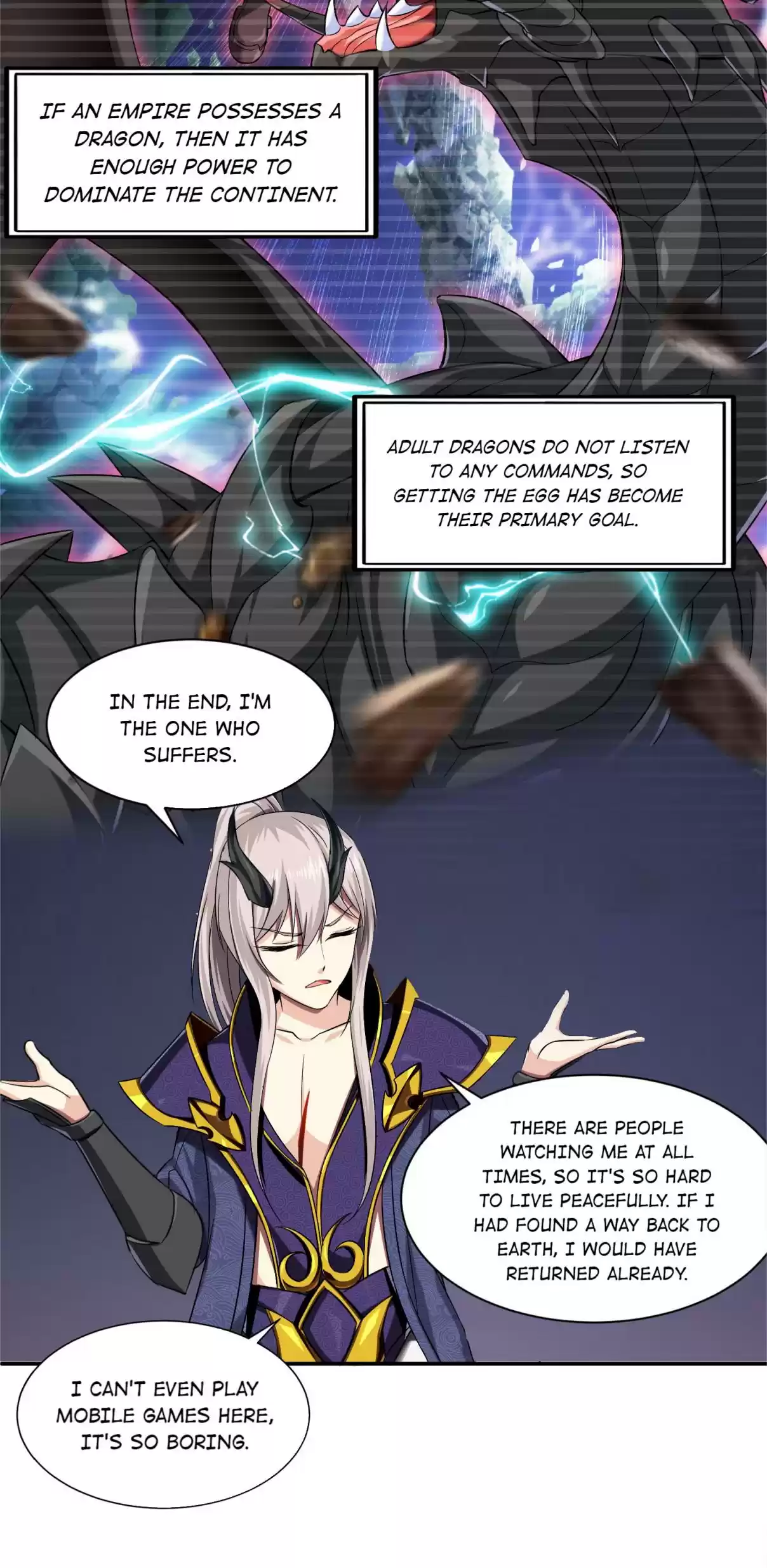 Swordmaster of Warcraft: Invasion of the Otherworld 6.0 Did you also Traverse here?!