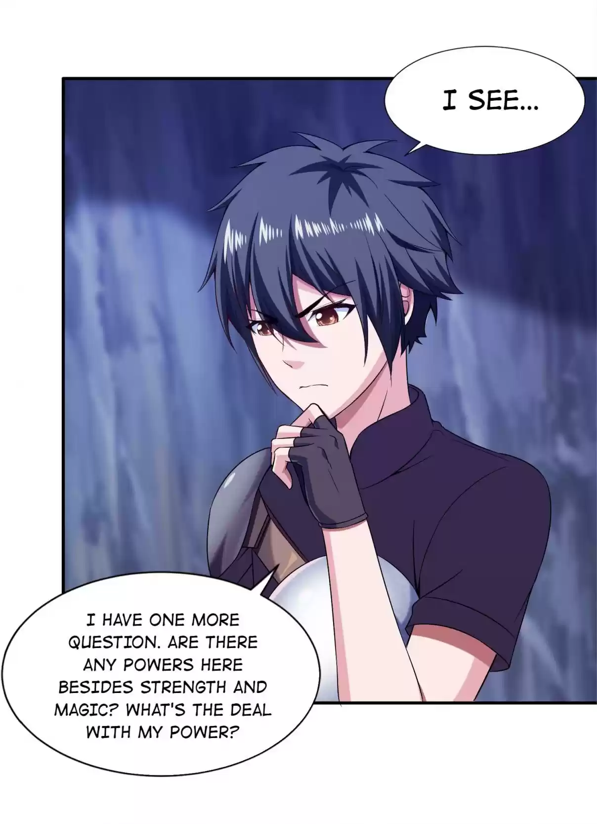 Swordmaster of Warcraft: Invasion of the Otherworld 6.0 Did you also Traverse here?!