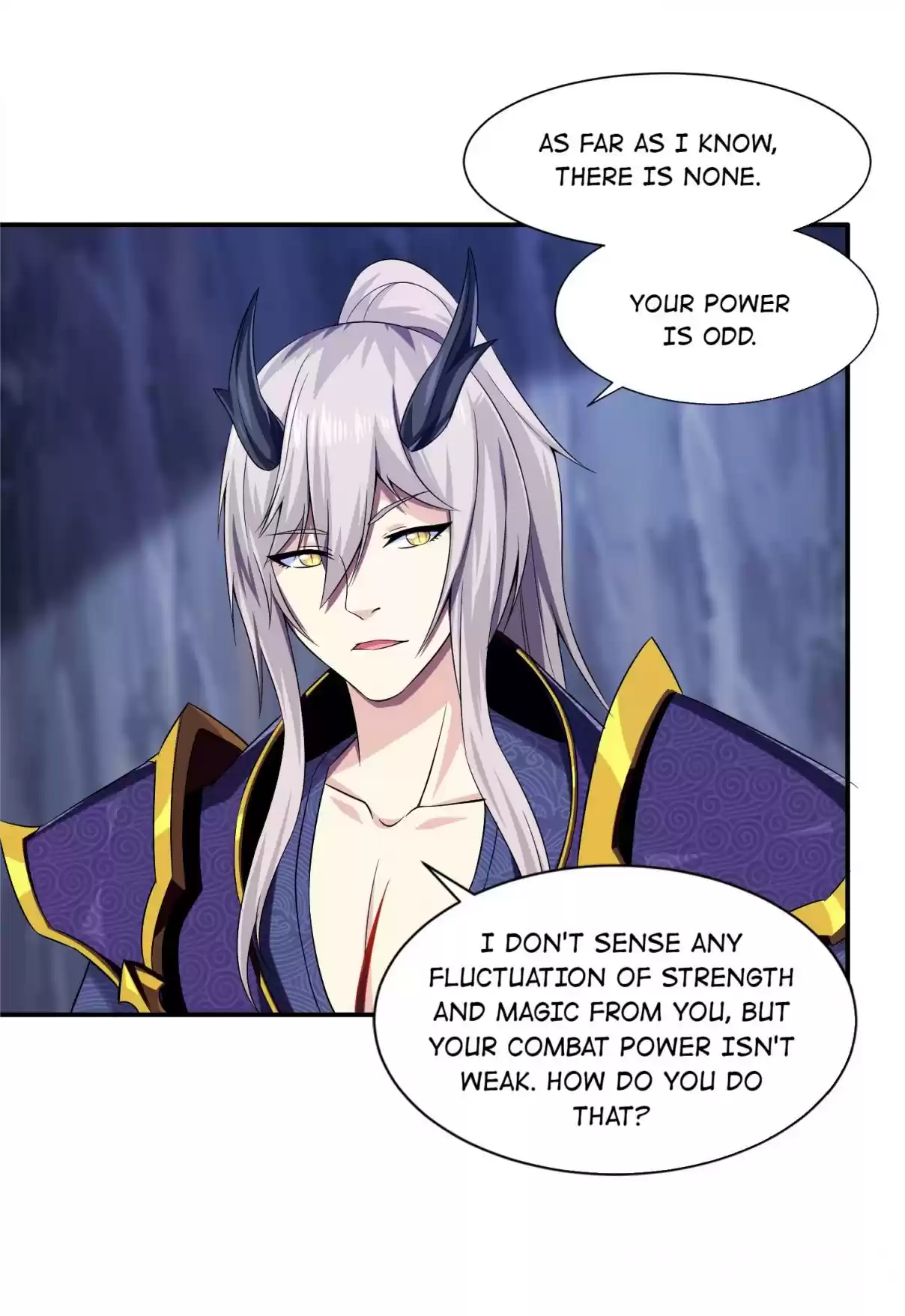 Swordmaster of Warcraft: Invasion of the Otherworld 6.0 Did you also Traverse here?!