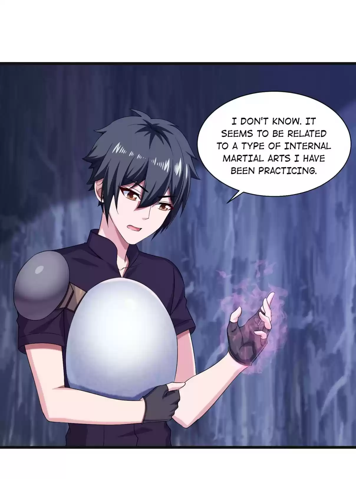 Swordmaster of Warcraft: Invasion of the Otherworld 6.0 Did you also Traverse here?!