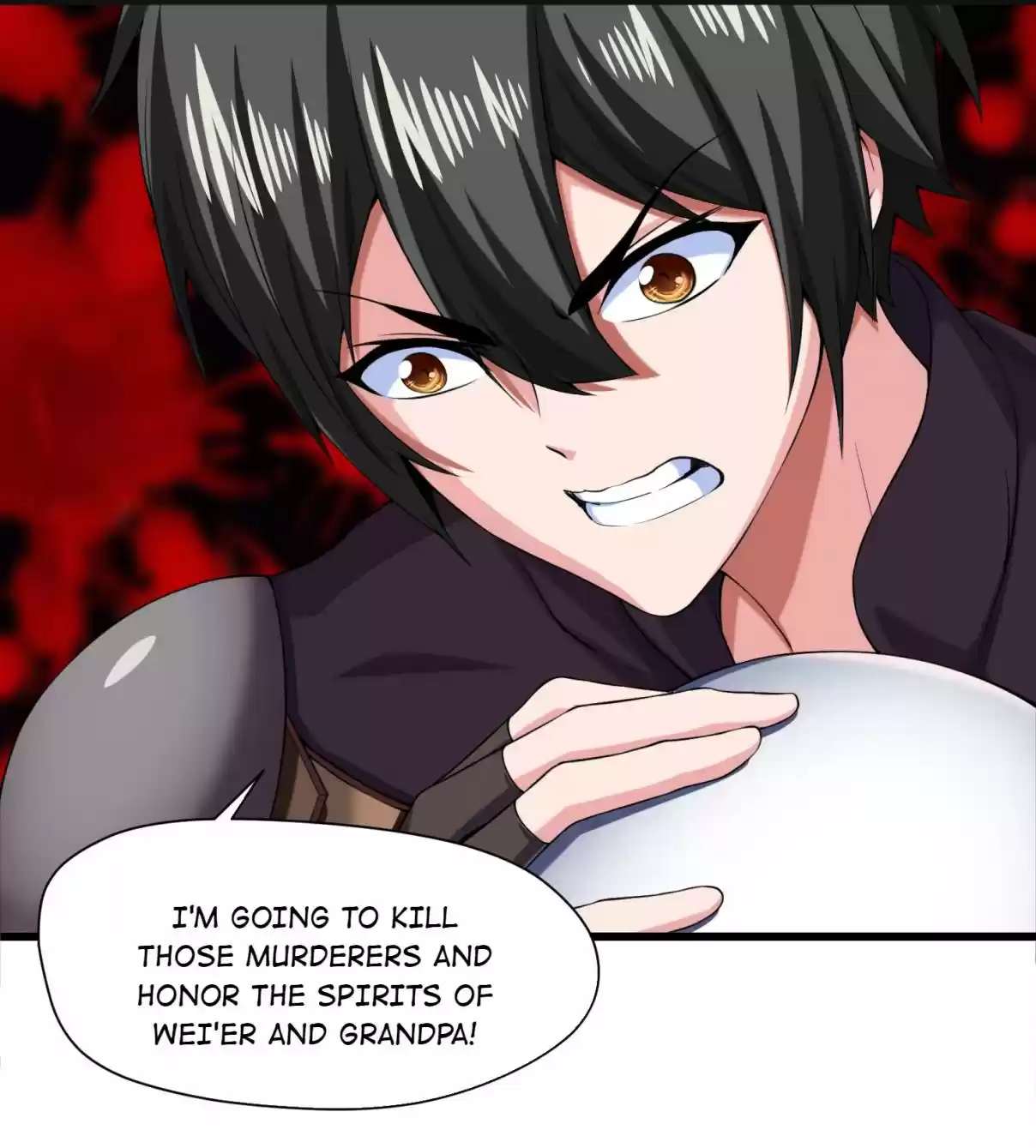 Swordmaster of Warcraft: Invasion of the Otherworld 6.0 Did you also Traverse here?!