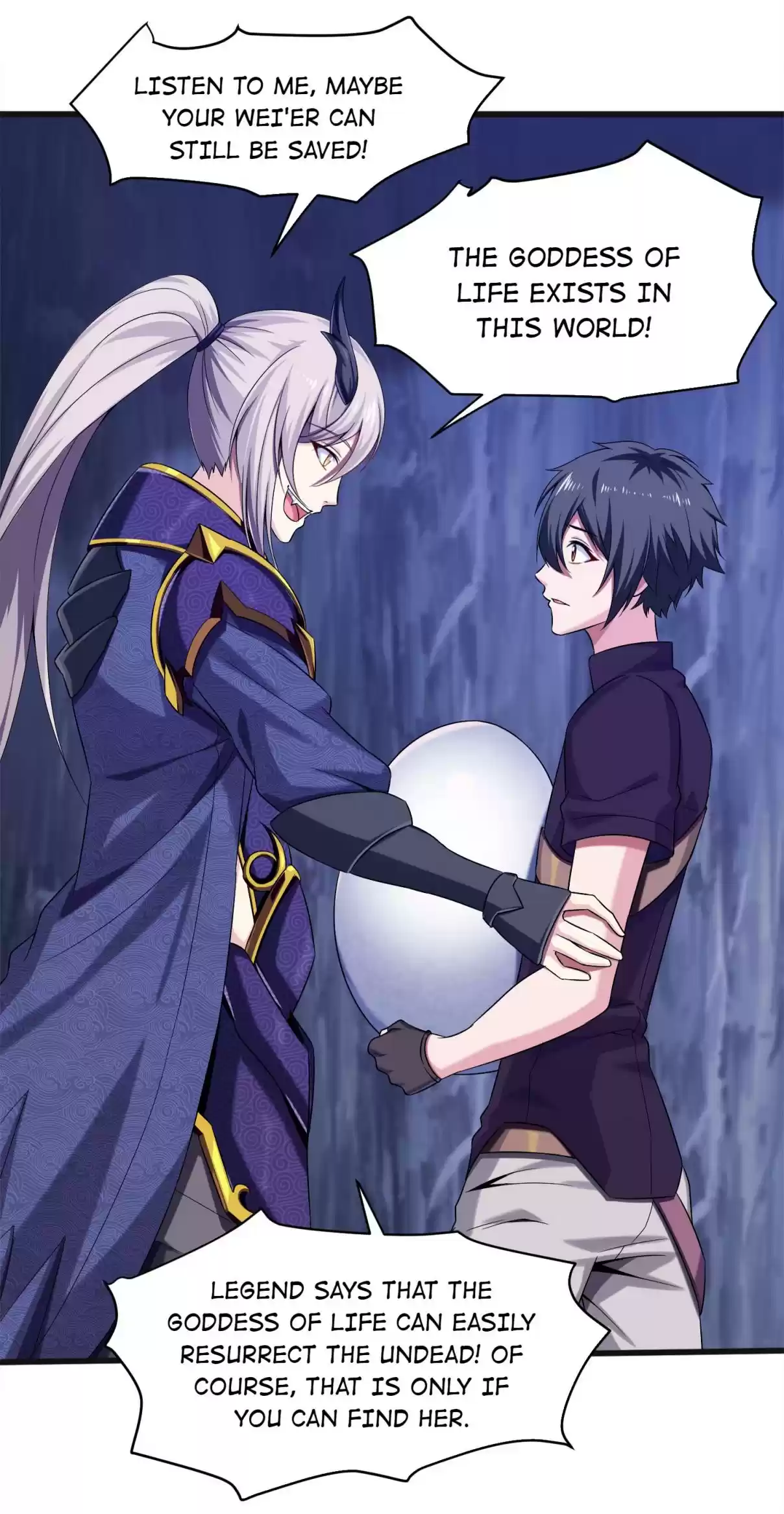 Swordmaster of Warcraft: Invasion of the Otherworld 6.0 Did you also Traverse here?!