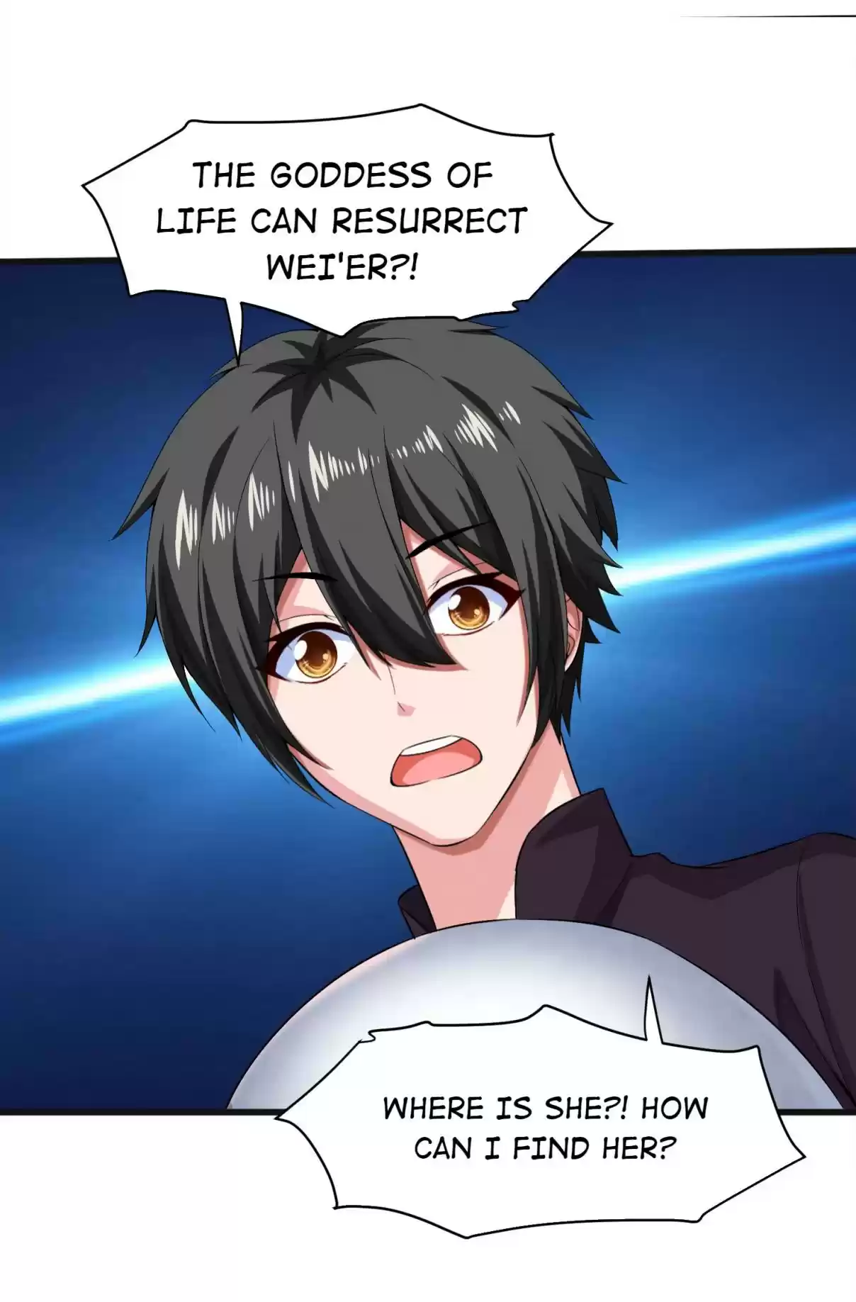 Swordmaster of Warcraft: Invasion of the Otherworld 6.0 Did you also Traverse here?!