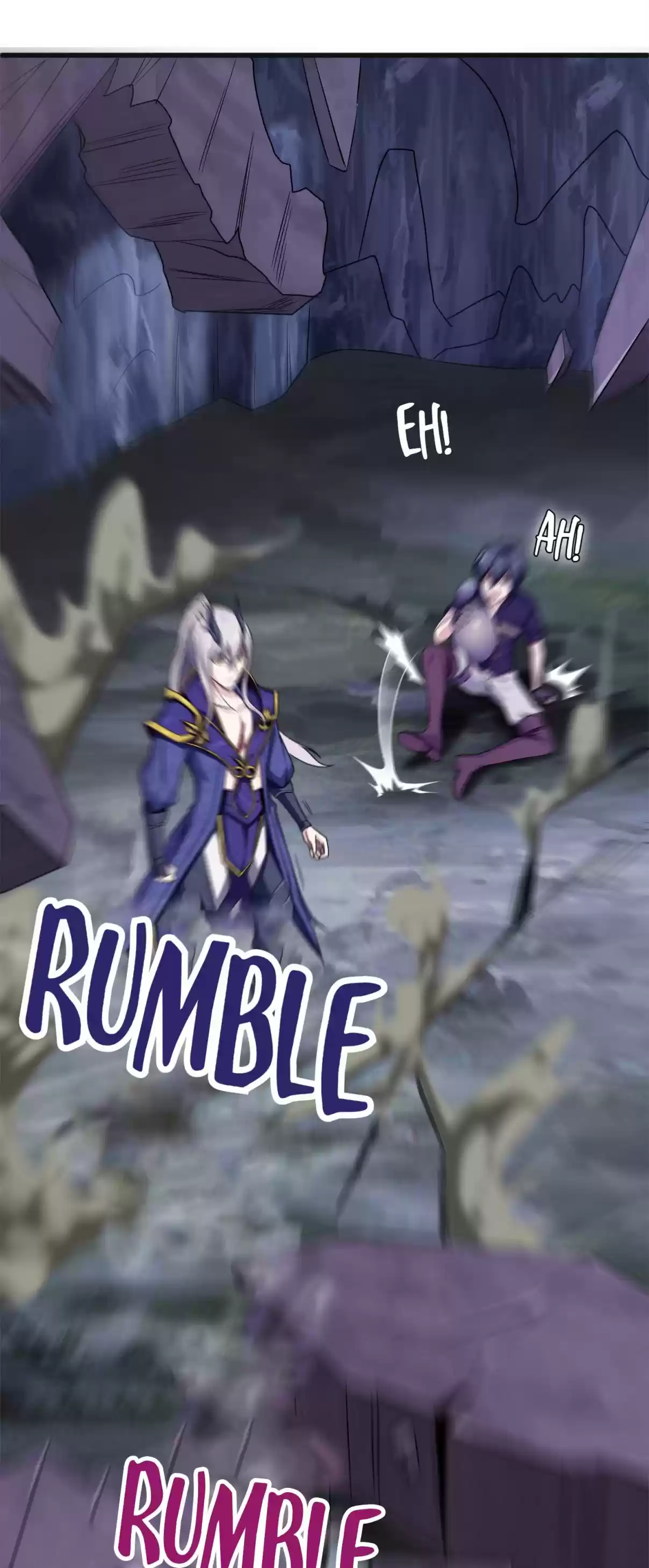 Swordmaster of Warcraft: Invasion of the Otherworld 6.0 Did you also Traverse here?!