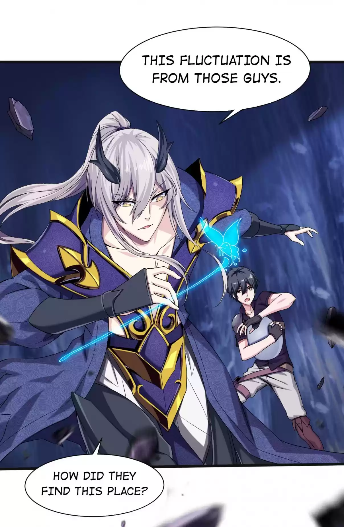 Swordmaster of Warcraft: Invasion of the Otherworld 6.0 Did you also Traverse here?!