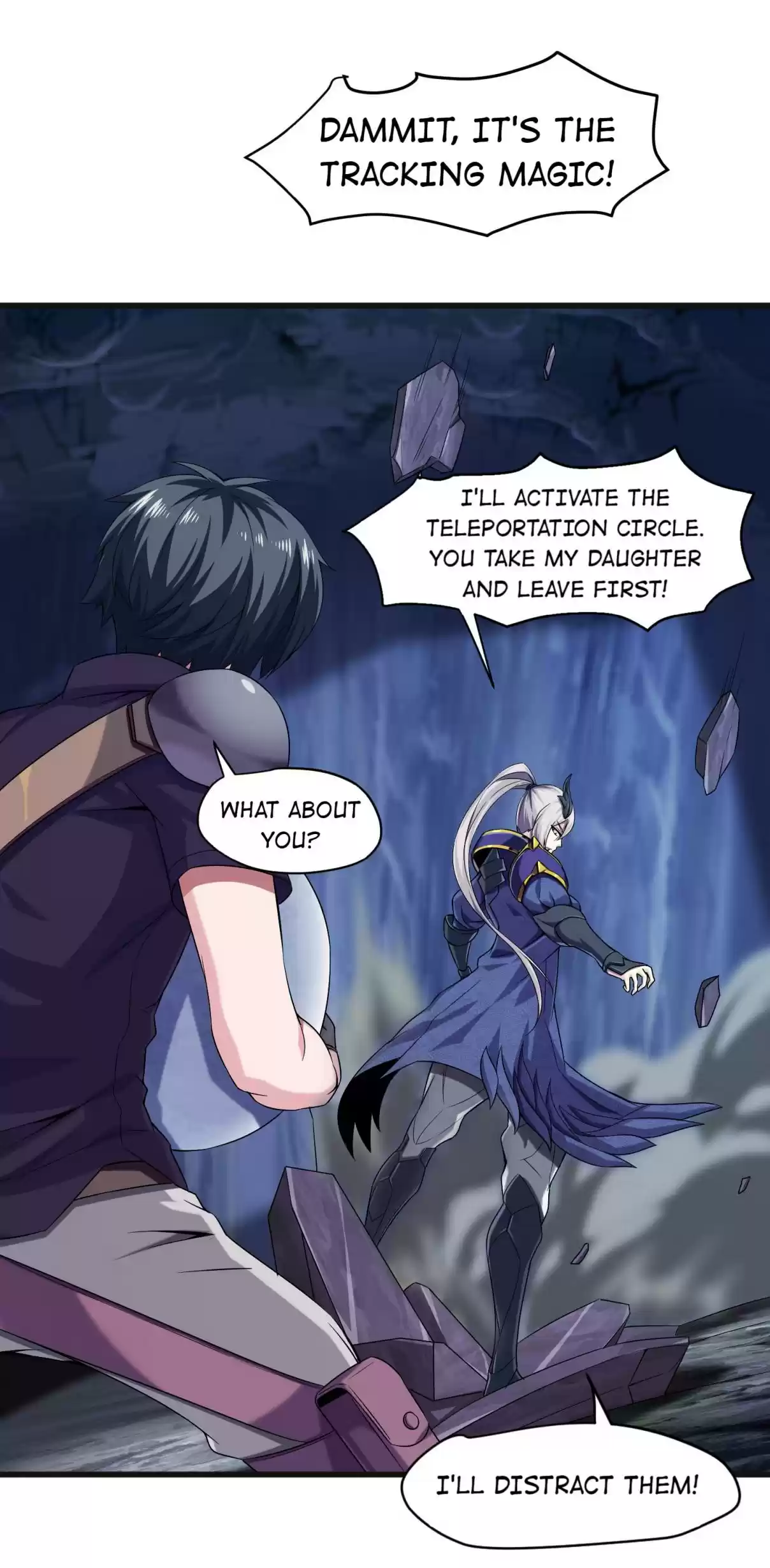 Swordmaster of Warcraft: Invasion of the Otherworld 6.0 Did you also Traverse here?!