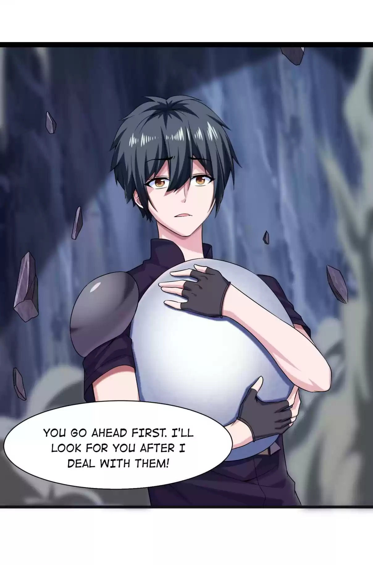 Swordmaster of Warcraft: Invasion of the Otherworld 6.0 Did you also Traverse here?!