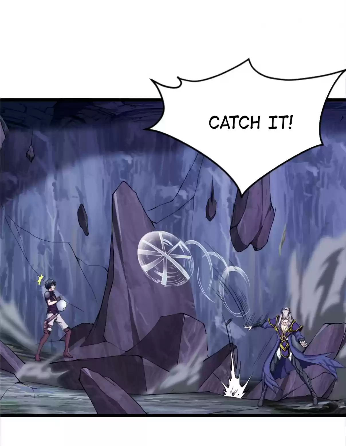 Swordmaster of Warcraft: Invasion of the Otherworld 6.0 Did you also Traverse here?!