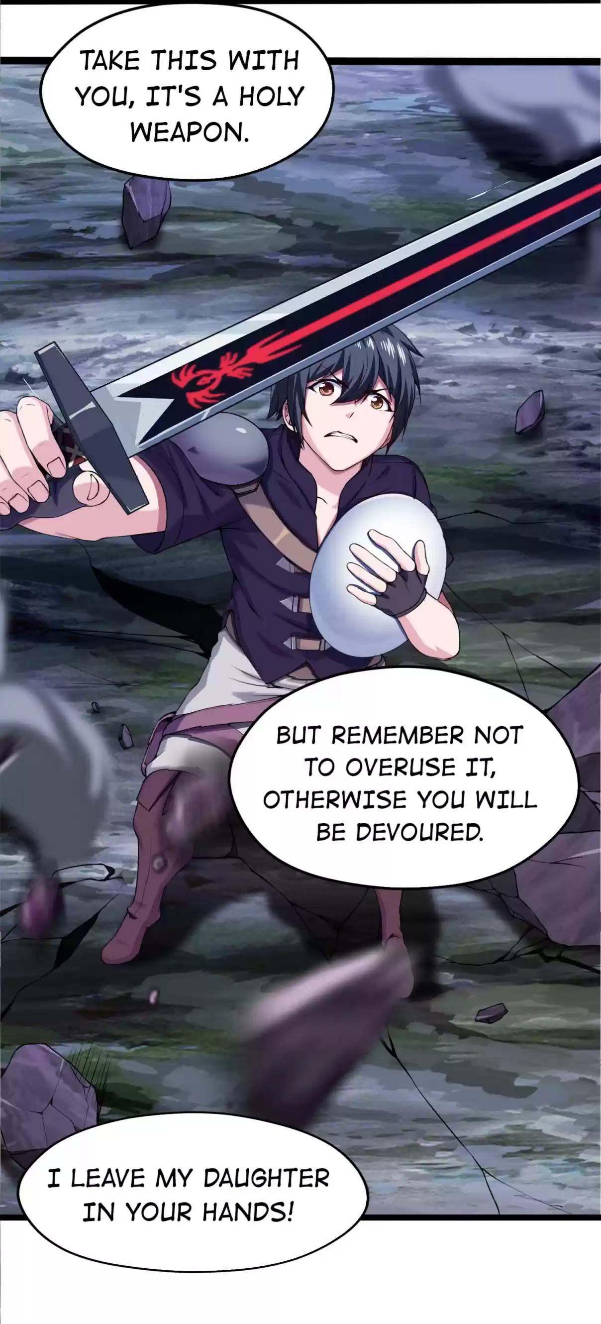 Swordmaster of Warcraft: Invasion of the Otherworld 6.0 Did you also Traverse here?!