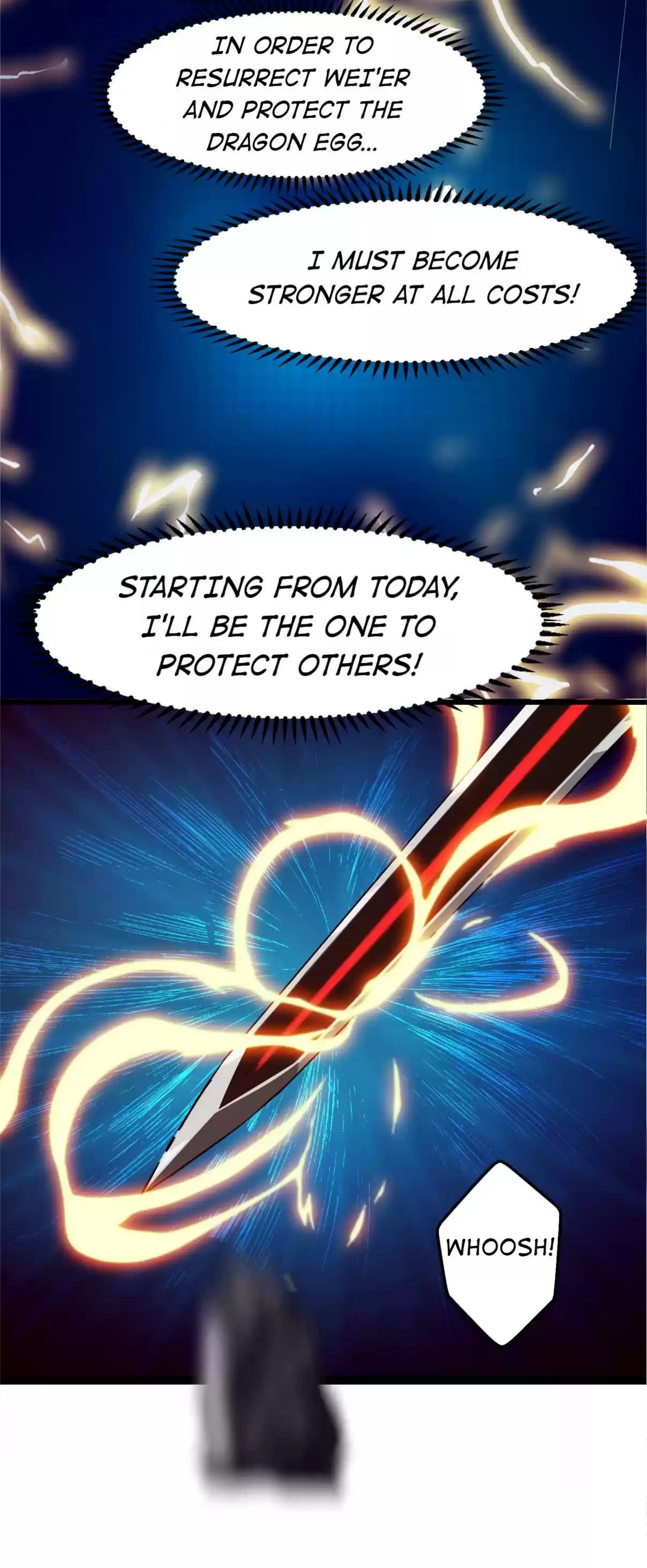 Swordmaster of Warcraft: Invasion of the Otherworld 6.0 Did you also Traverse here?!