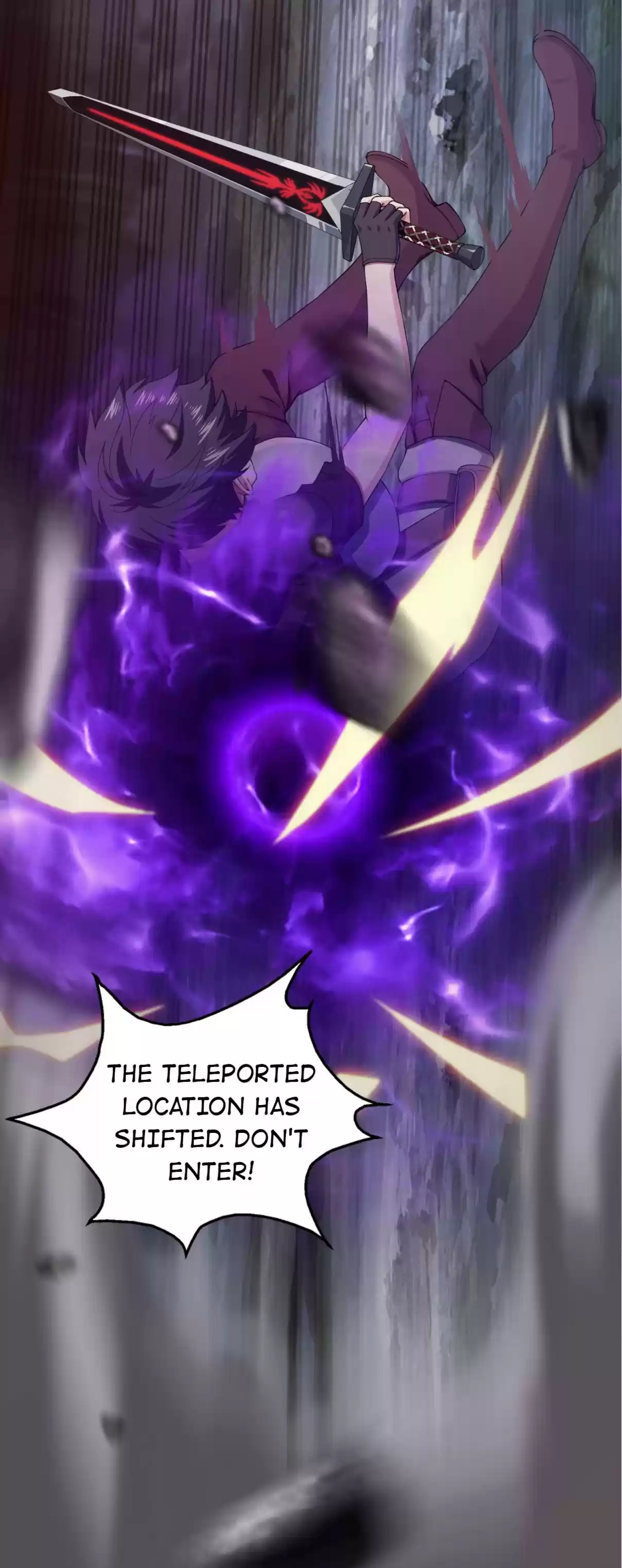 Swordmaster of Warcraft: Invasion of the Otherworld 6.0 Did you also Traverse here?!