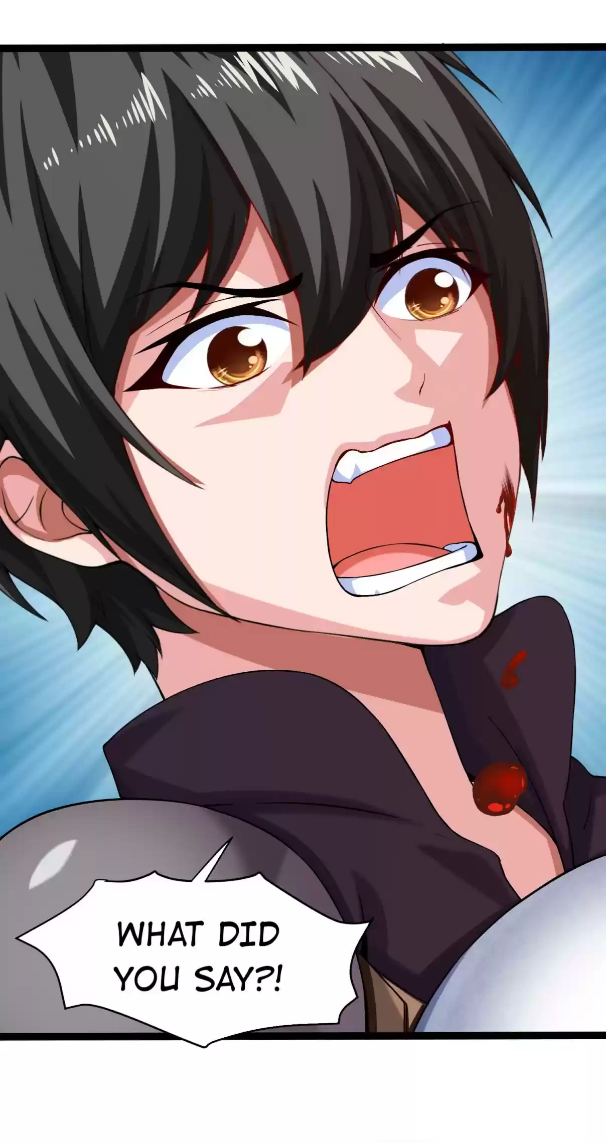 Swordmaster of Warcraft: Invasion of the Otherworld 6.0 Did you also Traverse here?!