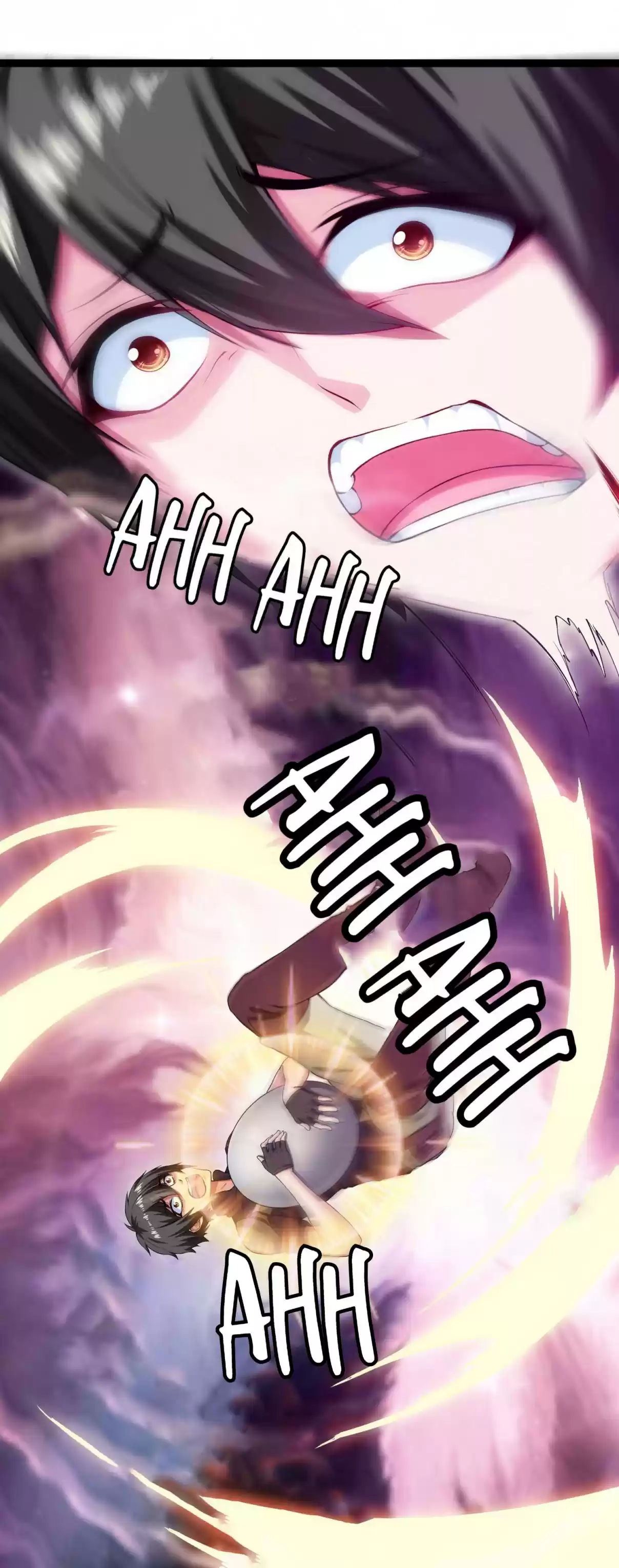 Swordmaster of Warcraft: Invasion of the Otherworld 6.0 Did you also Traverse here?!