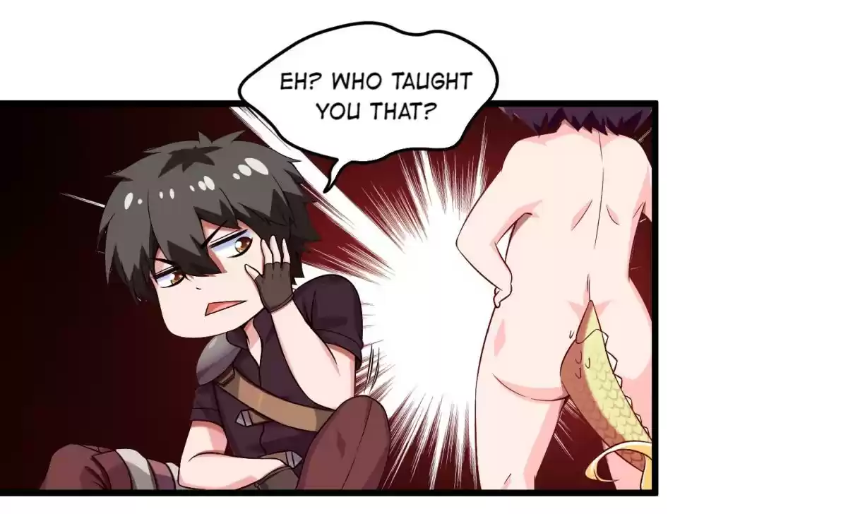 Swordmaster of Warcraft: Invasion of the Otherworld 7.0 The Birth of Little Gold