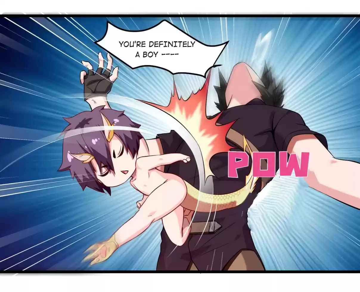 Swordmaster of Warcraft: Invasion of the Otherworld 7.0 The Birth of Little Gold