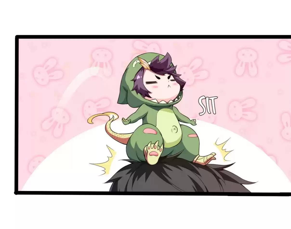 Swordmaster of Warcraft: Invasion of the Otherworld 7.0 The Birth of Little Gold