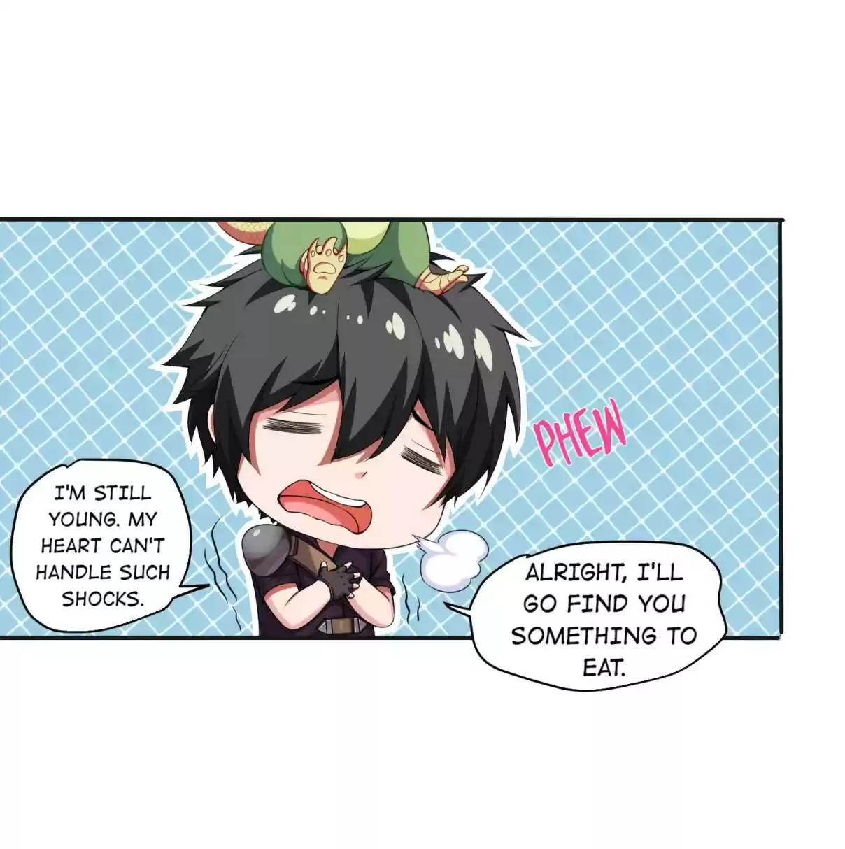 Swordmaster of Warcraft: Invasion of the Otherworld 7.0 The Birth of Little Gold