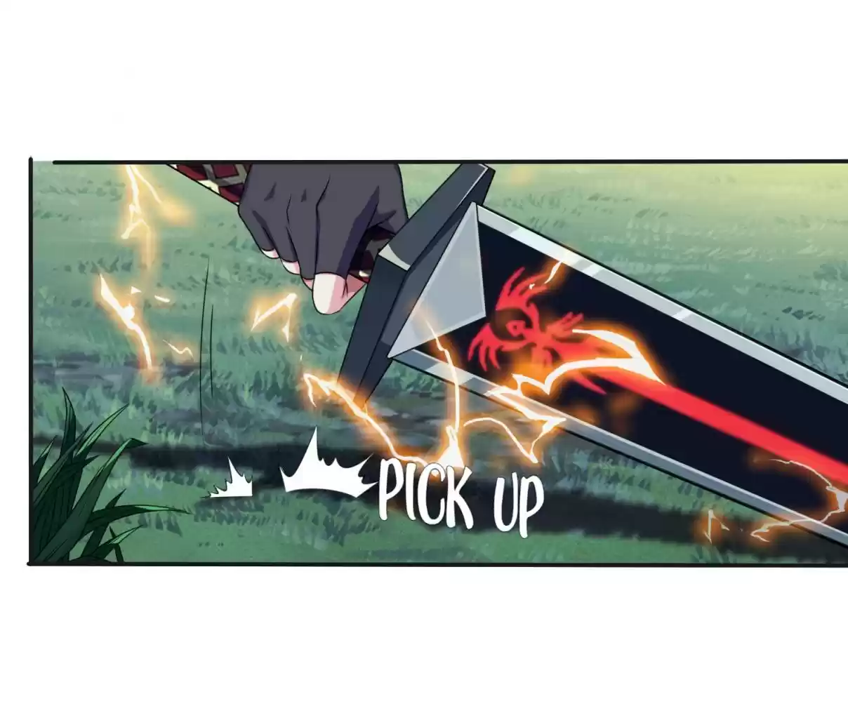 Swordmaster of Warcraft: Invasion of the Otherworld 7.0 The Birth of Little Gold