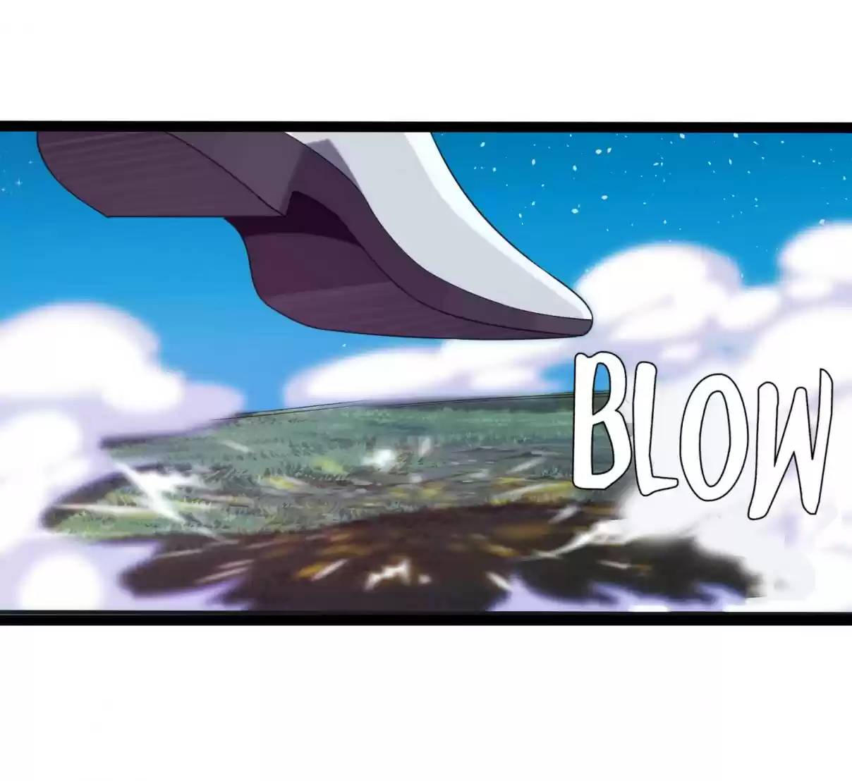 Swordmaster of Warcraft: Invasion of the Otherworld 7.0 The Birth of Little Gold