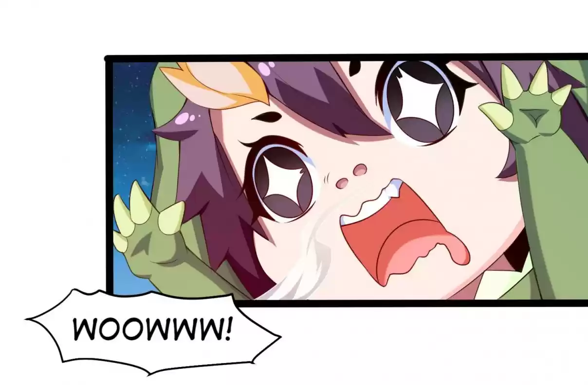 Swordmaster of Warcraft: Invasion of the Otherworld 7.0 The Birth of Little Gold