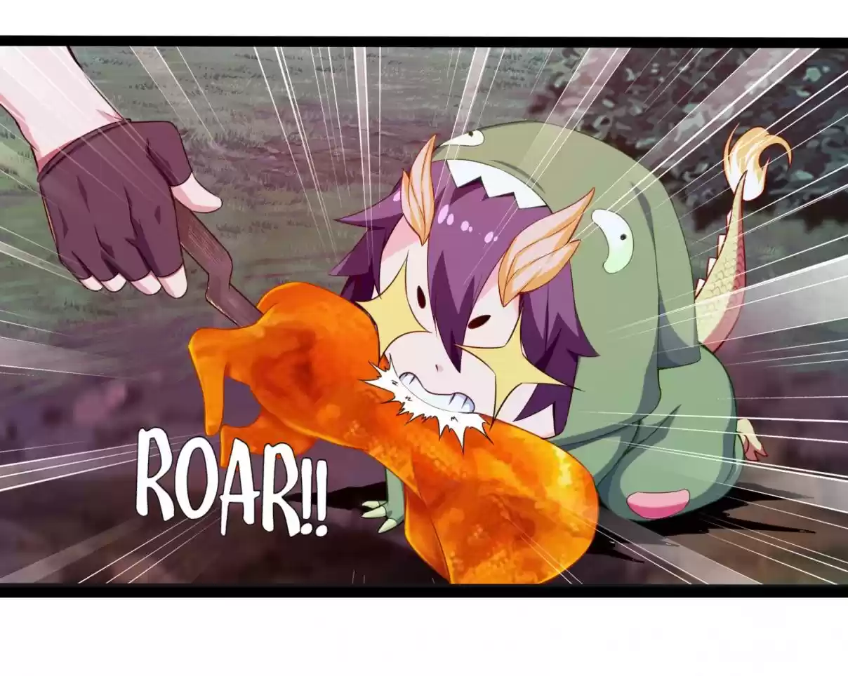 Swordmaster of Warcraft: Invasion of the Otherworld 7.0 The Birth of Little Gold