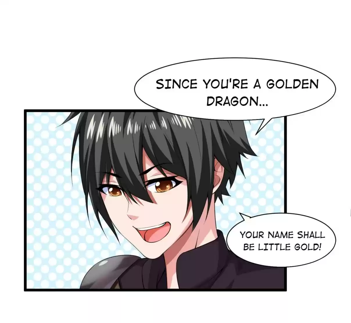 Swordmaster of Warcraft: Invasion of the Otherworld 7.0 The Birth of Little Gold