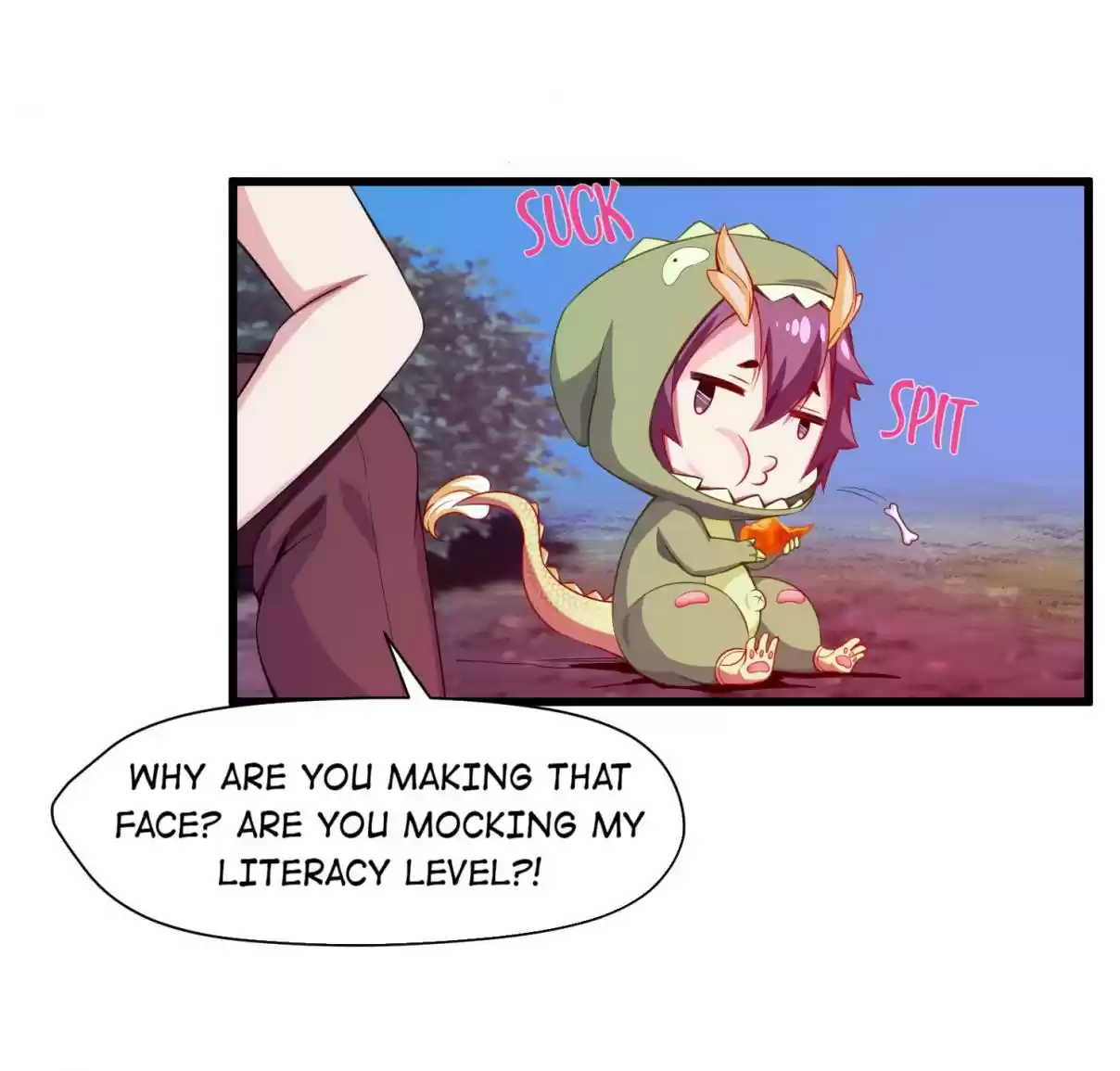 Swordmaster of Warcraft: Invasion of the Otherworld 7.0 The Birth of Little Gold