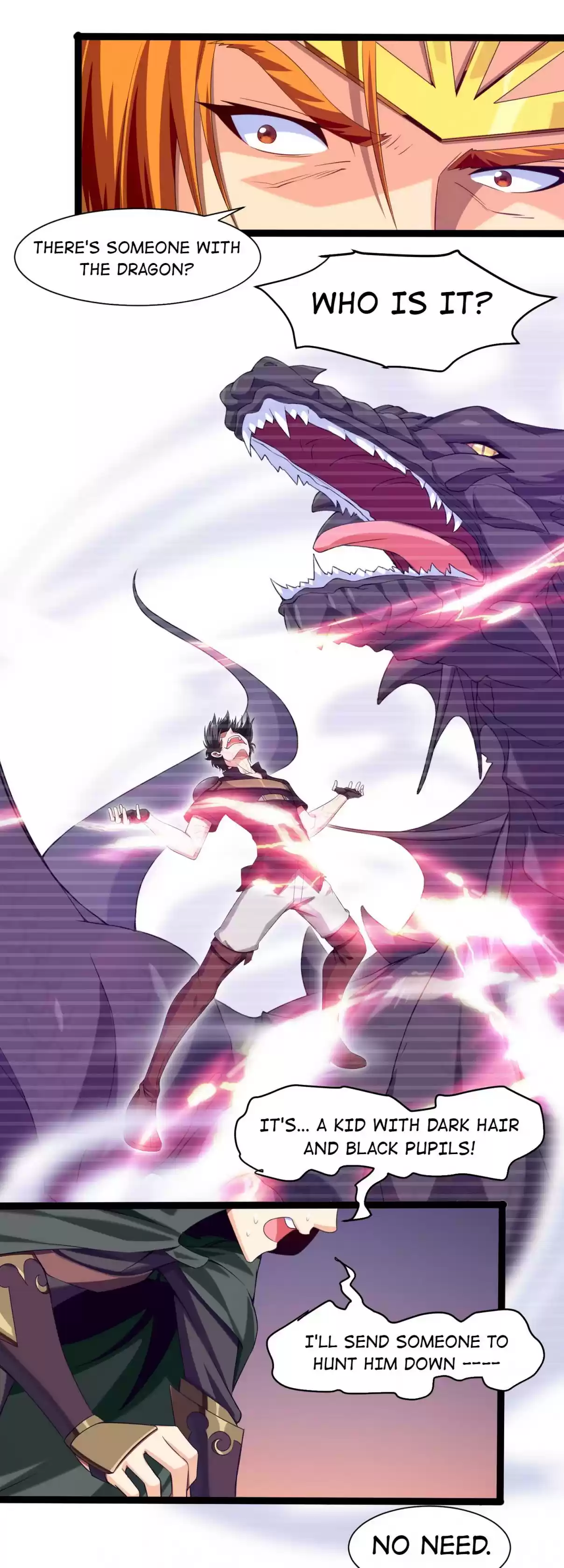 Swordmaster of Warcraft: Invasion of the Otherworld 7.0 The Birth of Little Gold