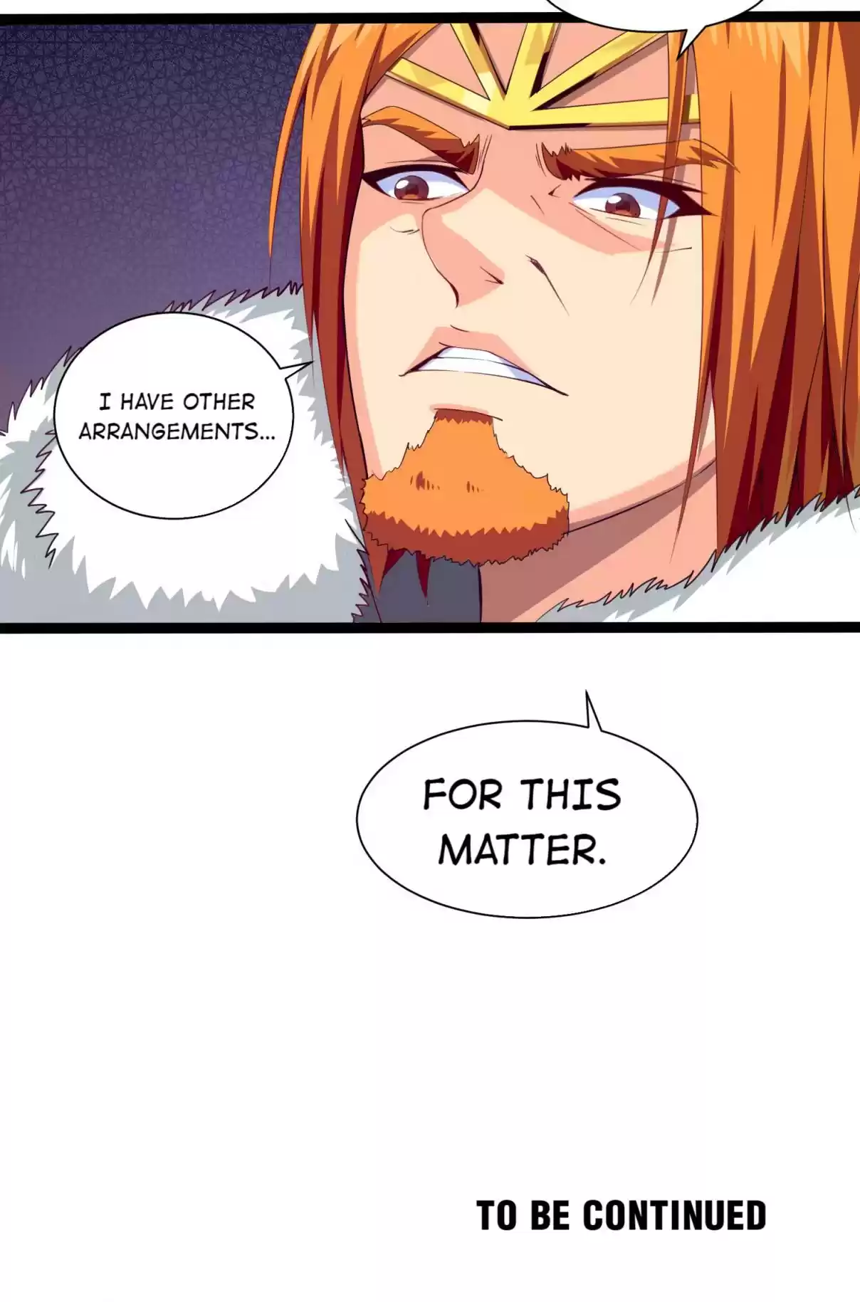 Swordmaster of Warcraft: Invasion of the Otherworld 7.0 The Birth of Little Gold