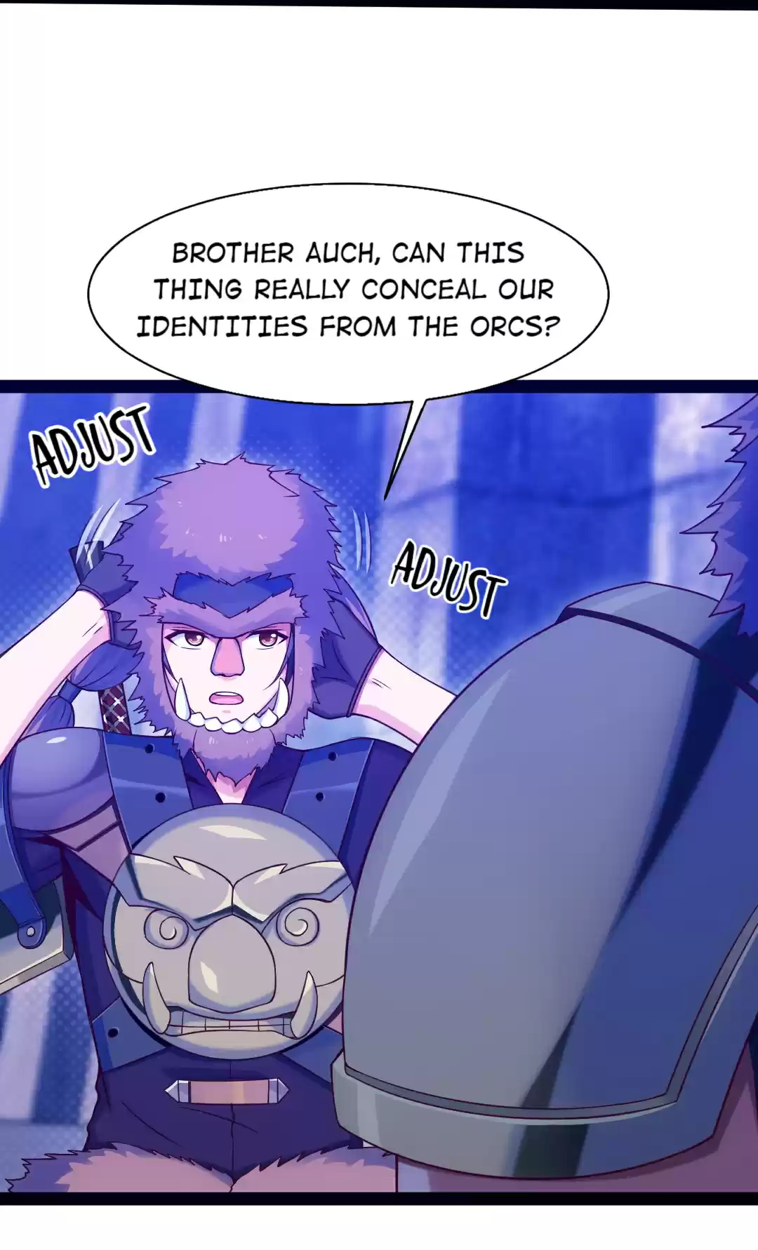 Swordmaster of Warcraft: Invasion of the Otherworld 75