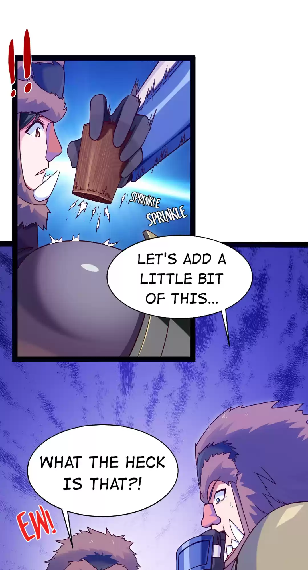 Swordmaster of Warcraft: Invasion of the Otherworld 75