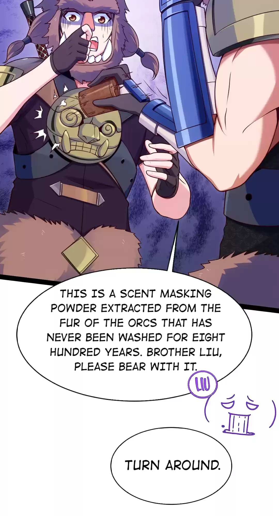 Swordmaster of Warcraft: Invasion of the Otherworld 75