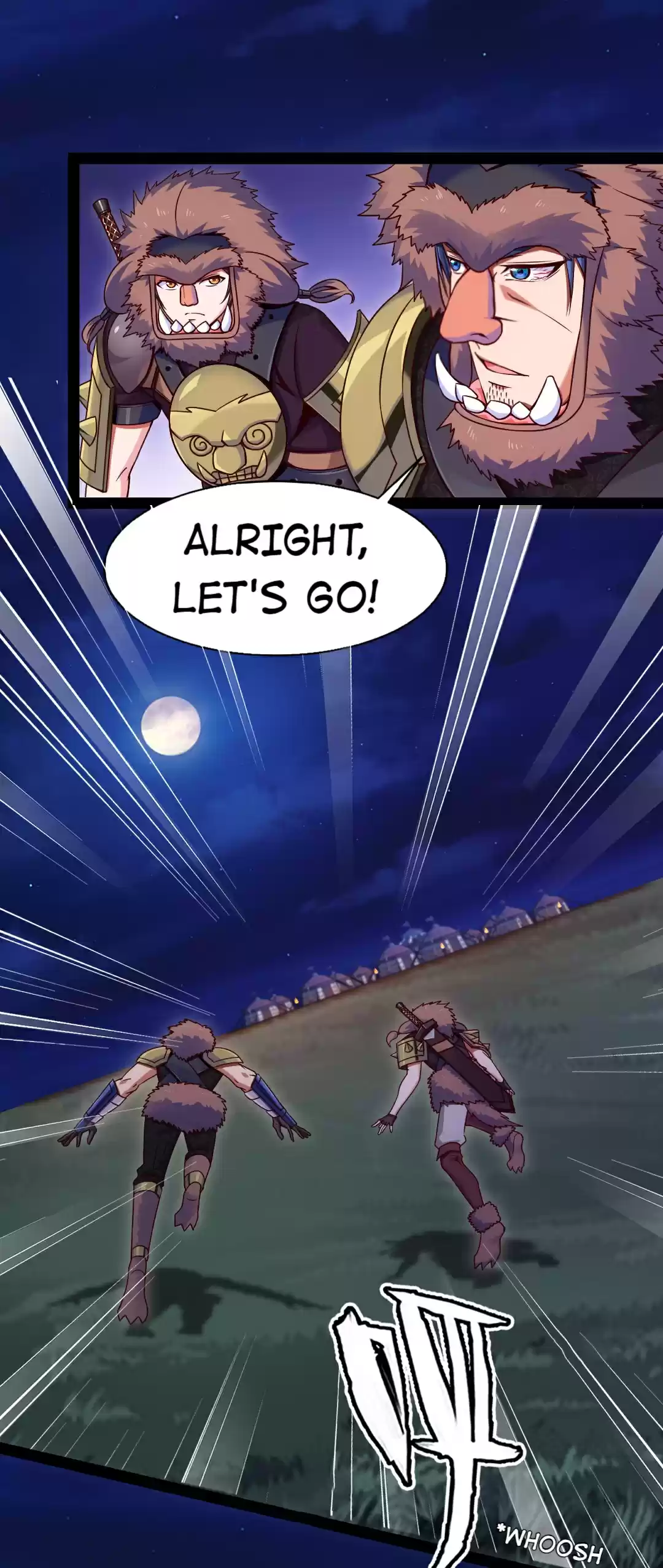 Swordmaster of Warcraft: Invasion of the Otherworld 75