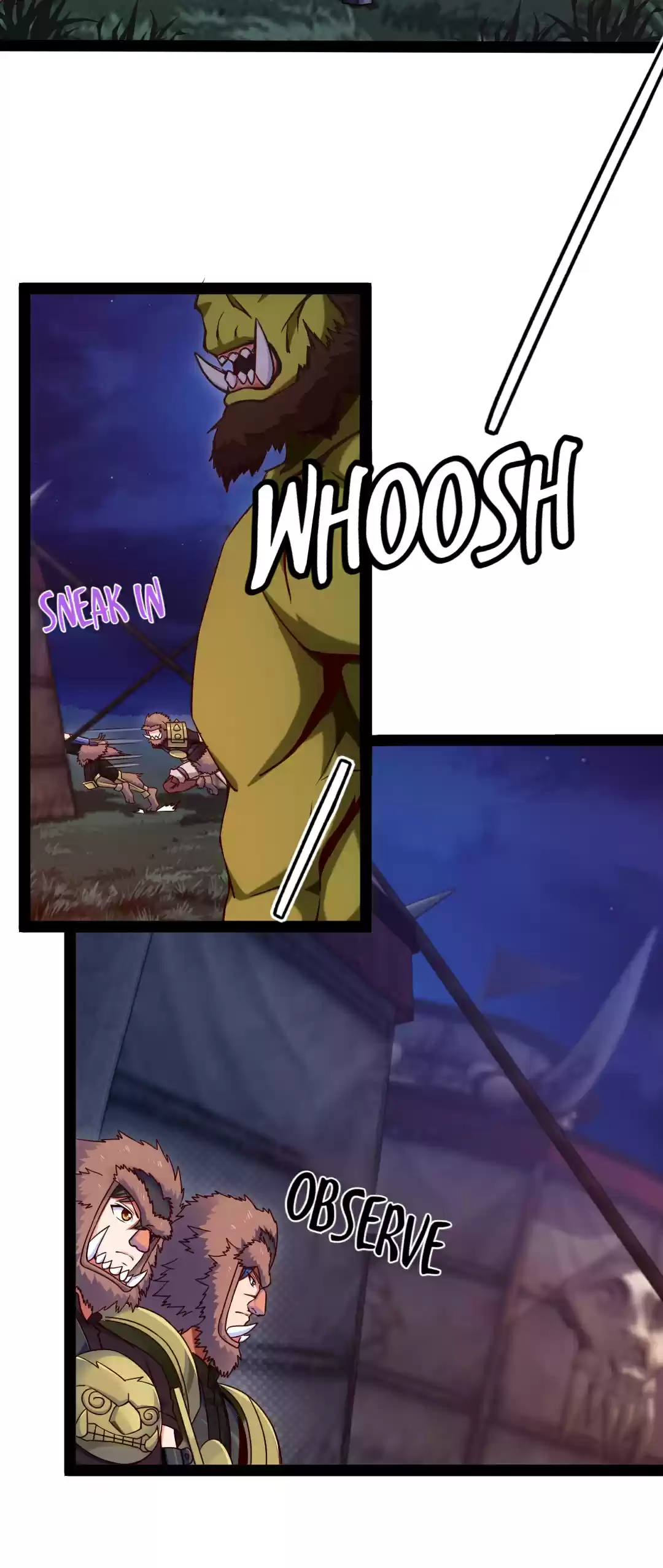 Swordmaster of Warcraft: Invasion of the Otherworld 75