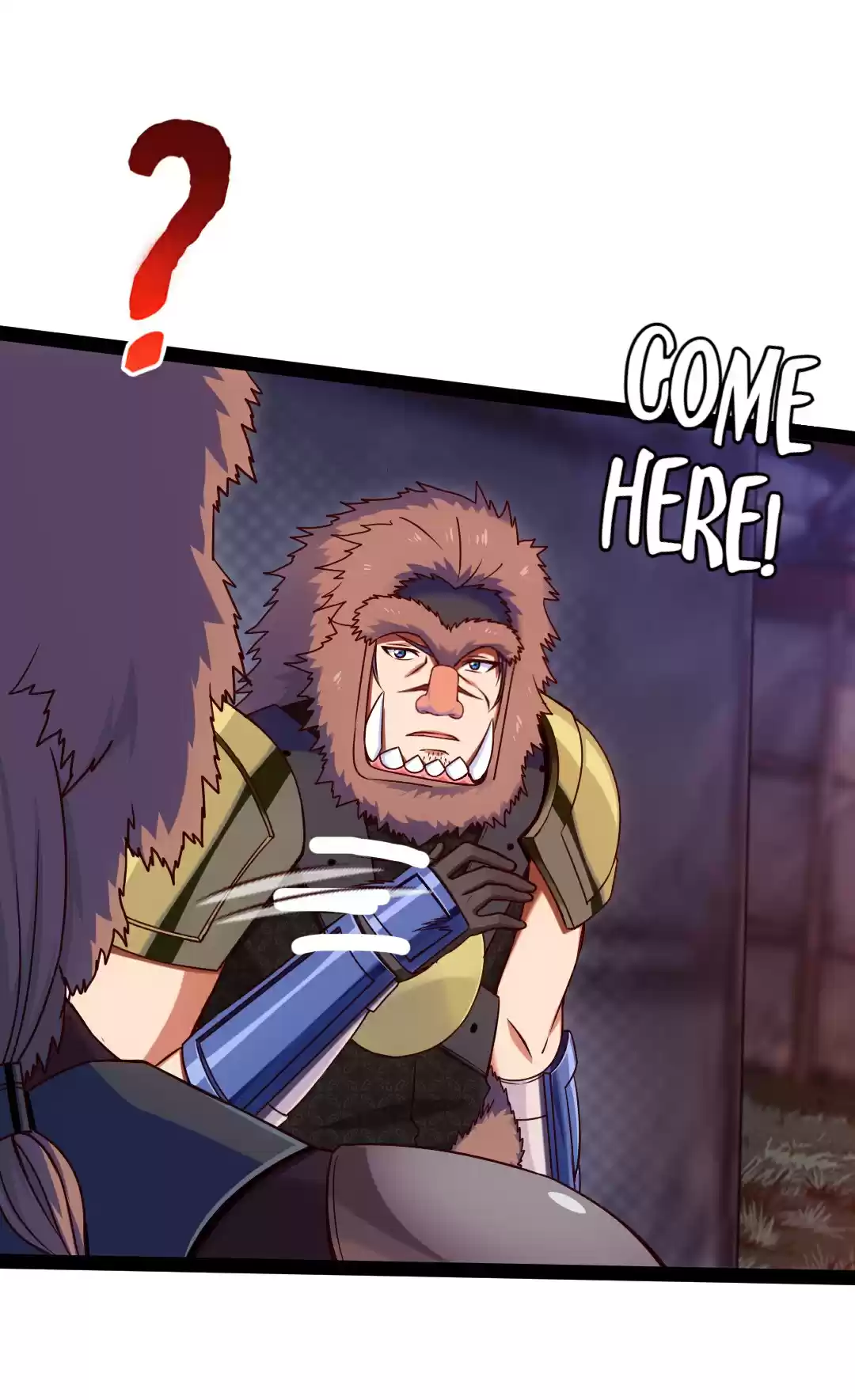 Swordmaster of Warcraft: Invasion of the Otherworld 75