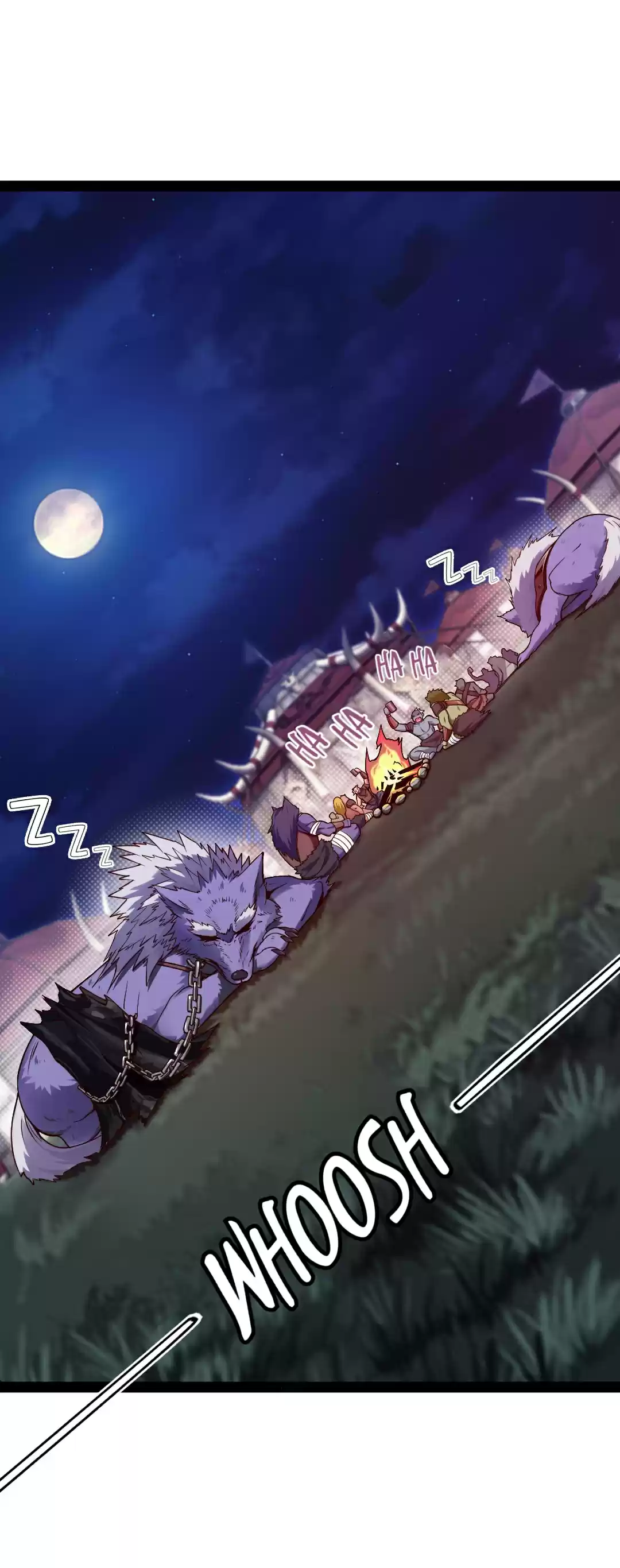 Swordmaster of Warcraft: Invasion of the Otherworld 75