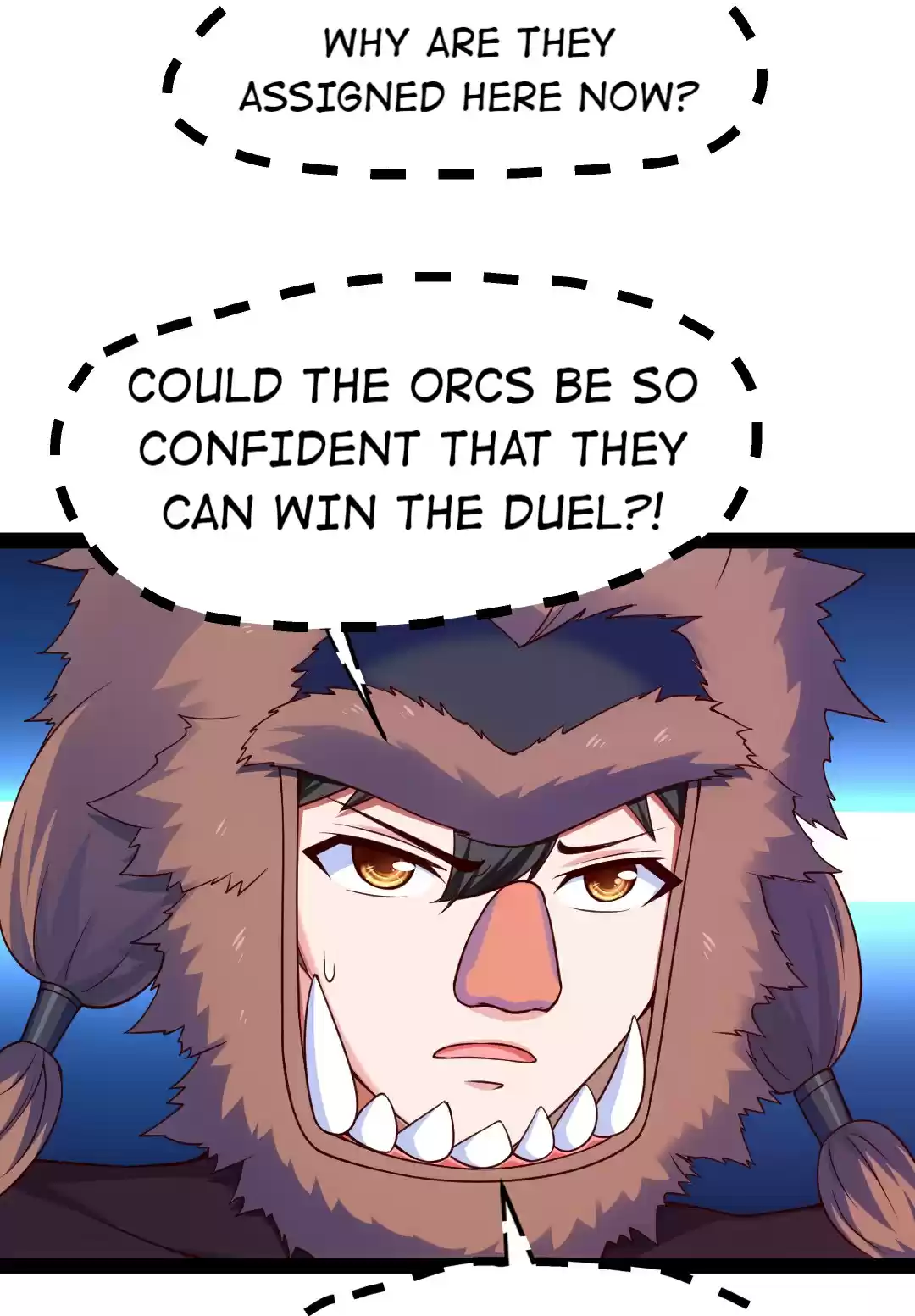 Swordmaster of Warcraft: Invasion of the Otherworld 75